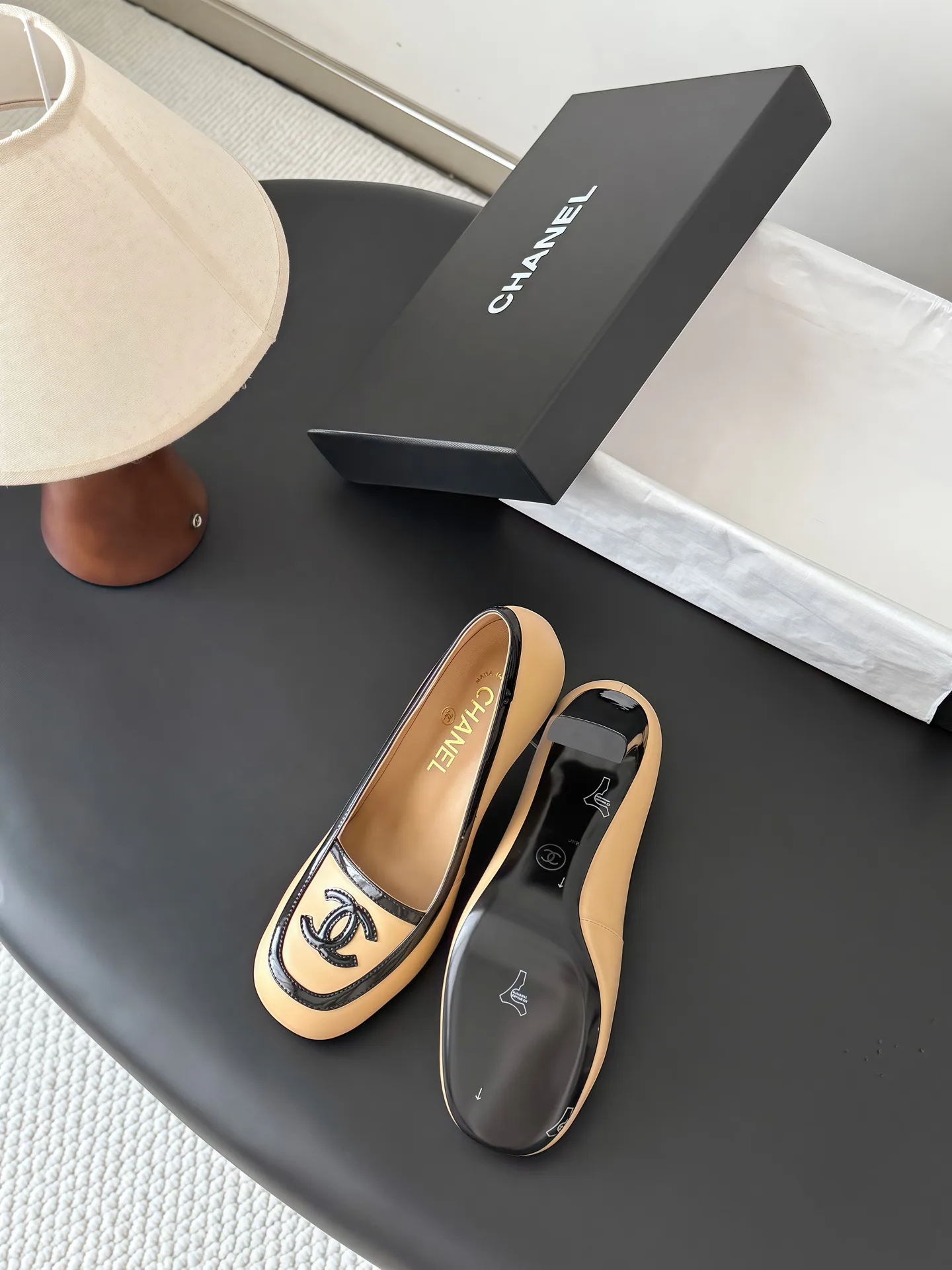 Women's Heels CHANEL 17785337