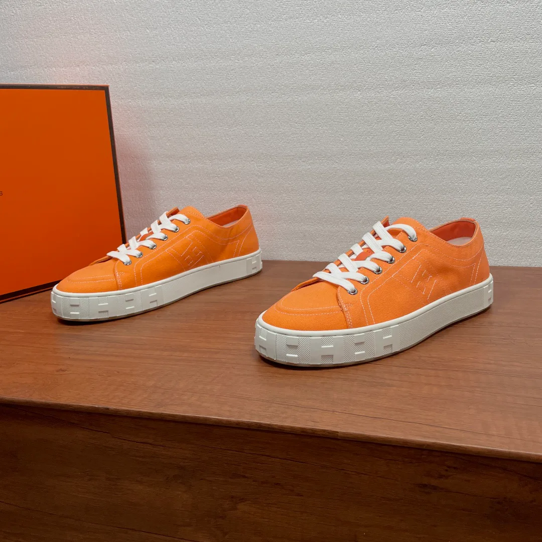 Men's Sneakers HERMES 17307275