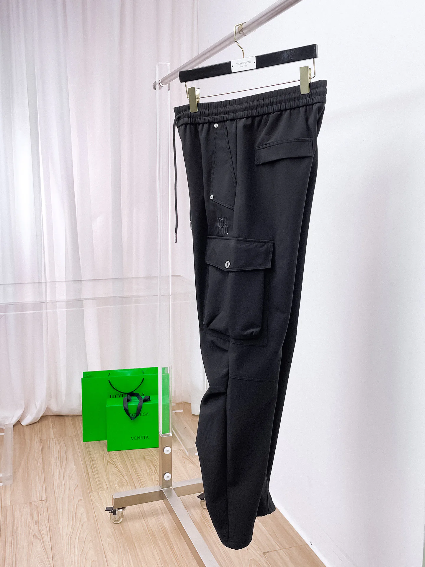 Men's Trousers MIU MIU 18399404