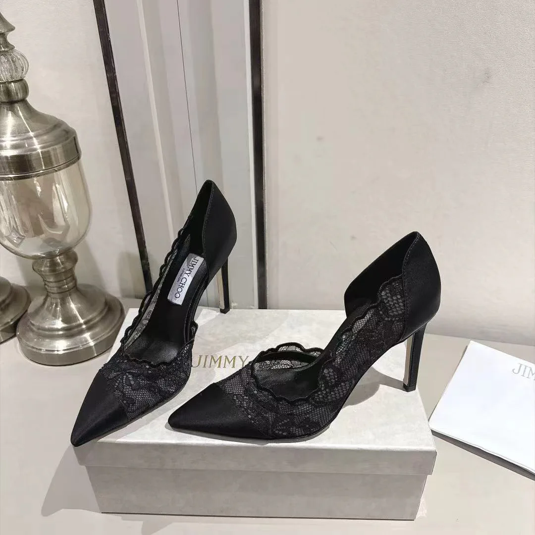 Women's Heels JIMMY CHOO 17927337