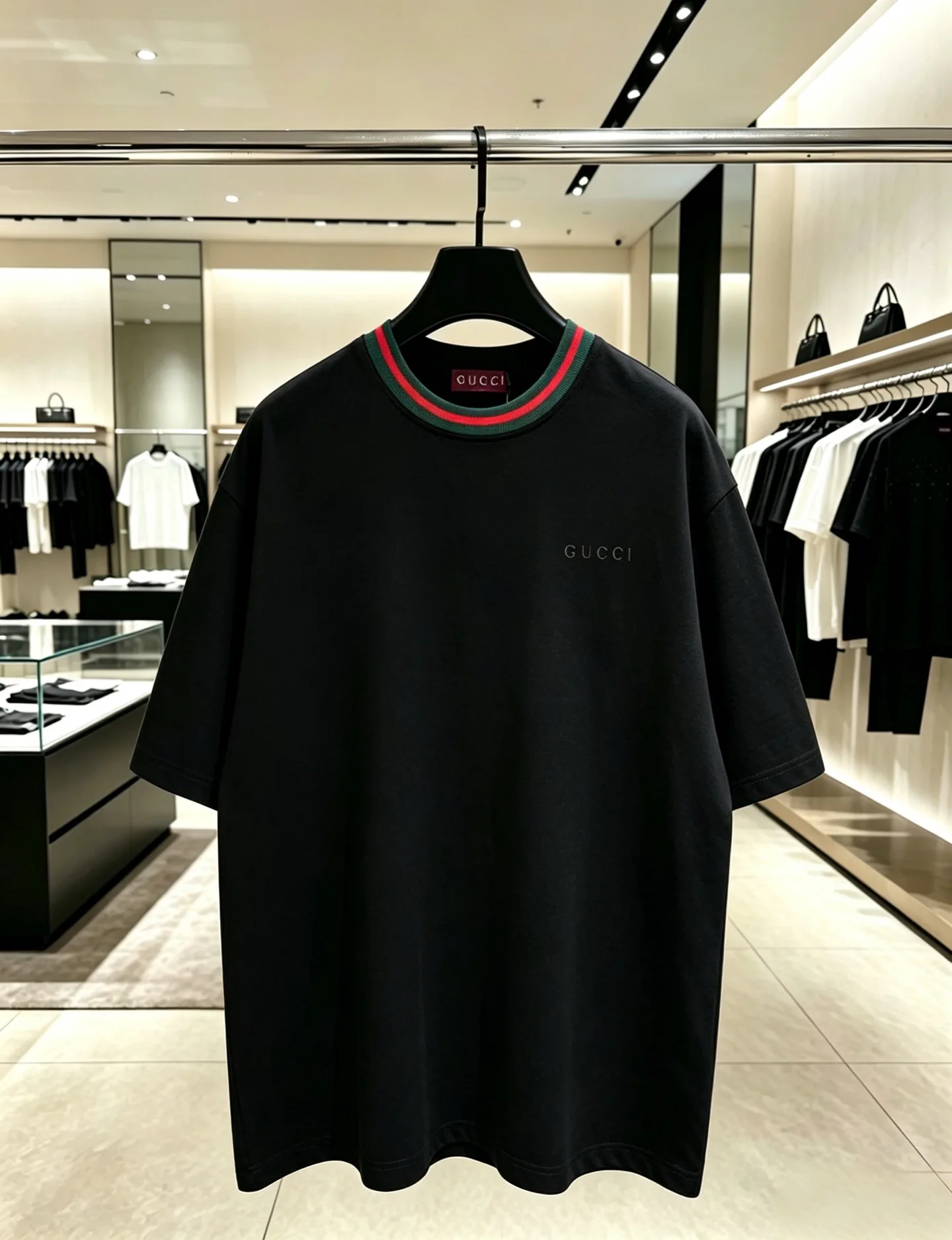 Men's T-Shirts GUCCI 18408245