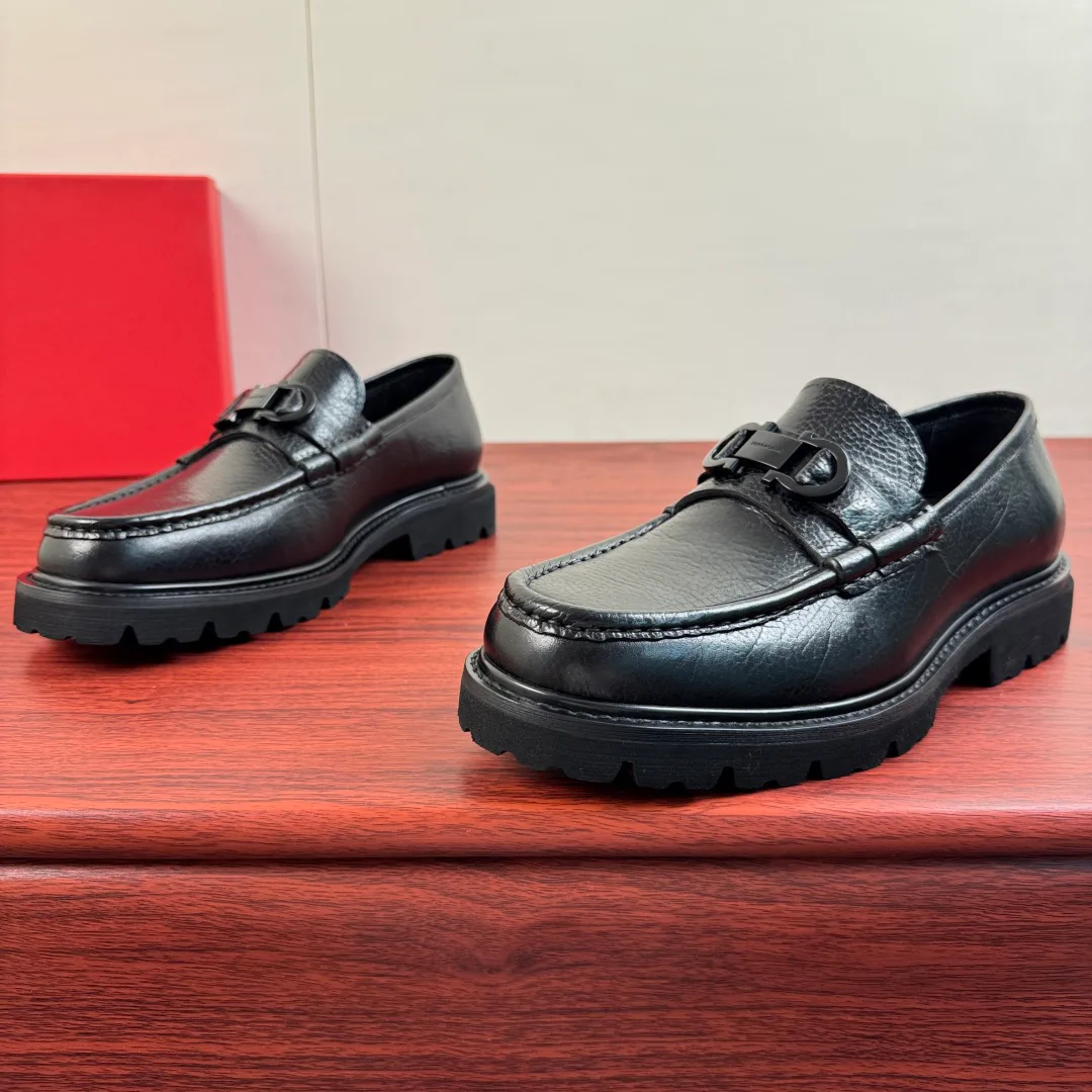Лоферы И Туфли Мужские Salvatore Ferragamo 18633589
