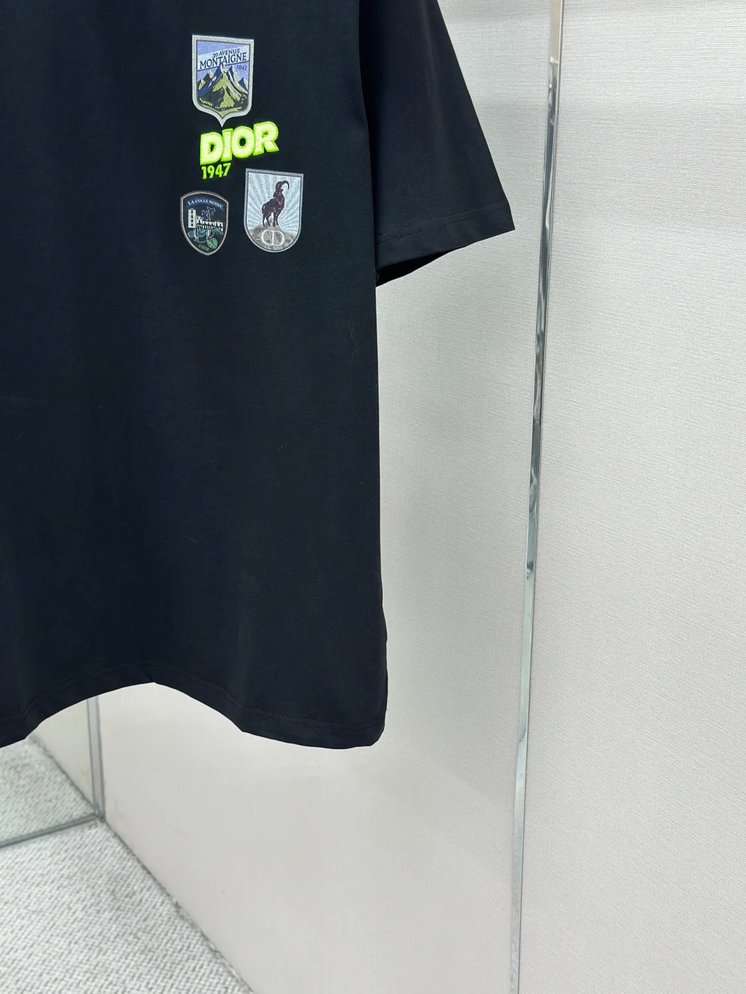 Women's T-Shirts CHRISTIAN DIOR 18191197