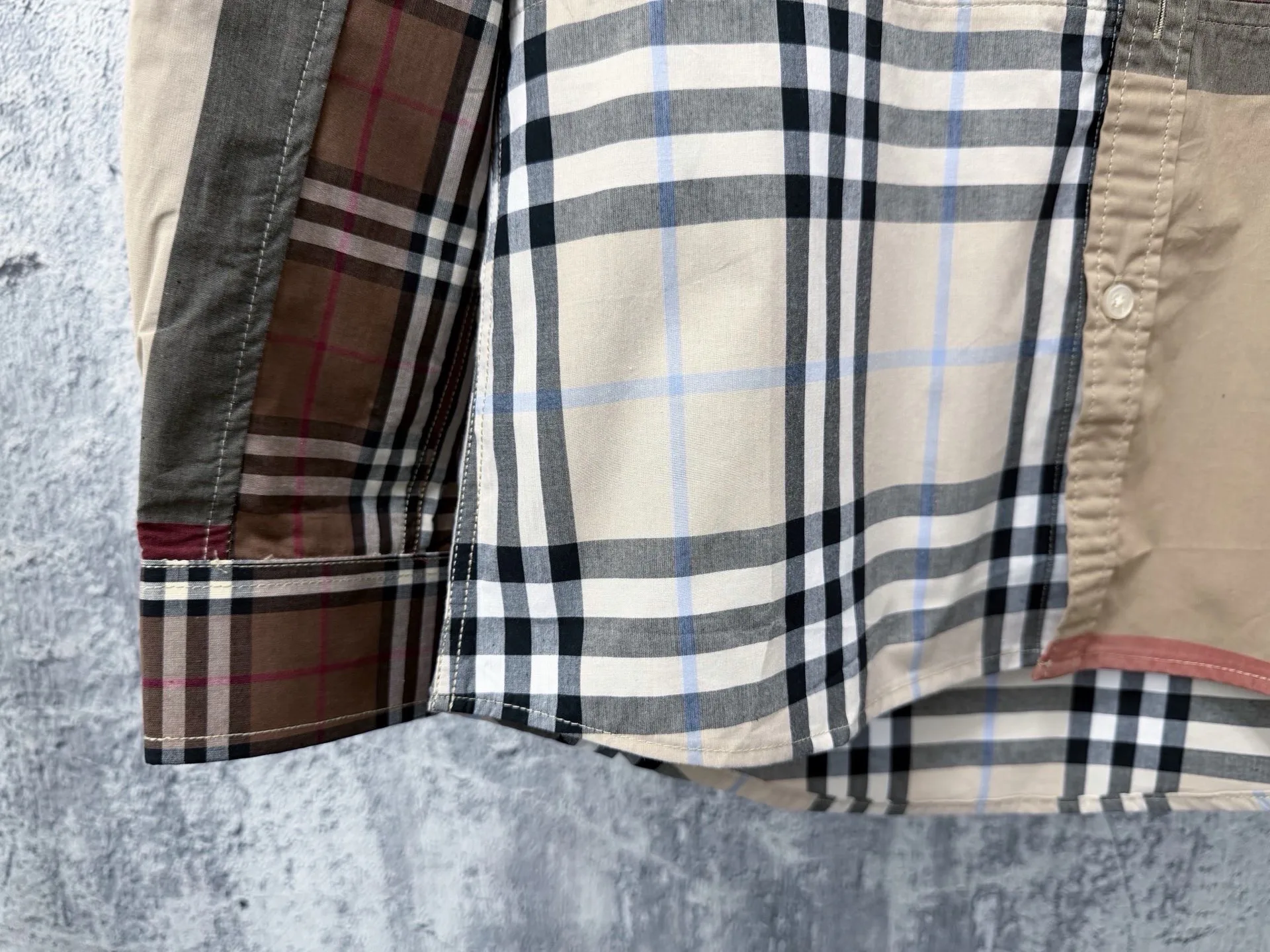 Men's Shirts BURBERRY 18392069