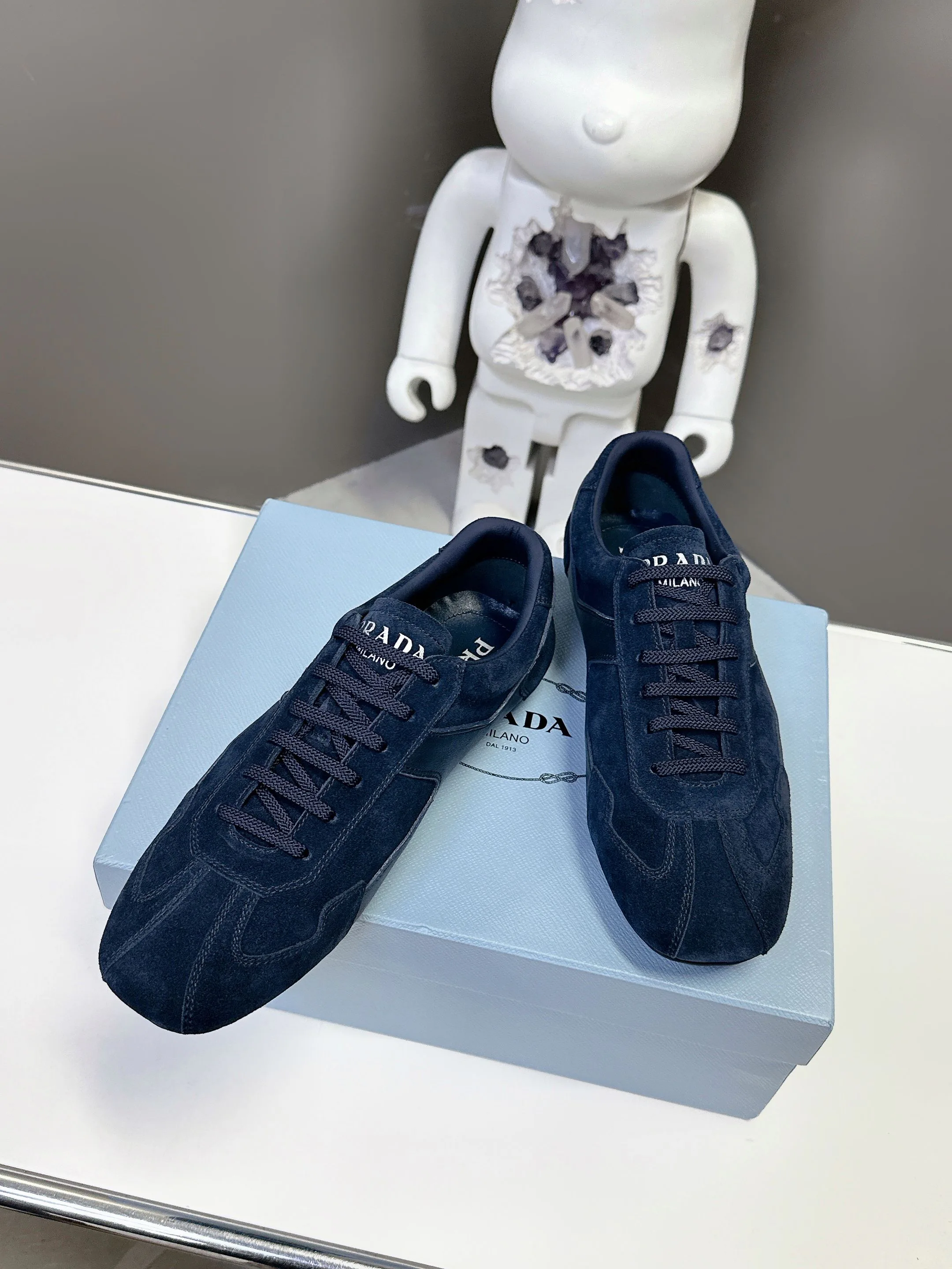 Women's Sneakers PRADA 17803519