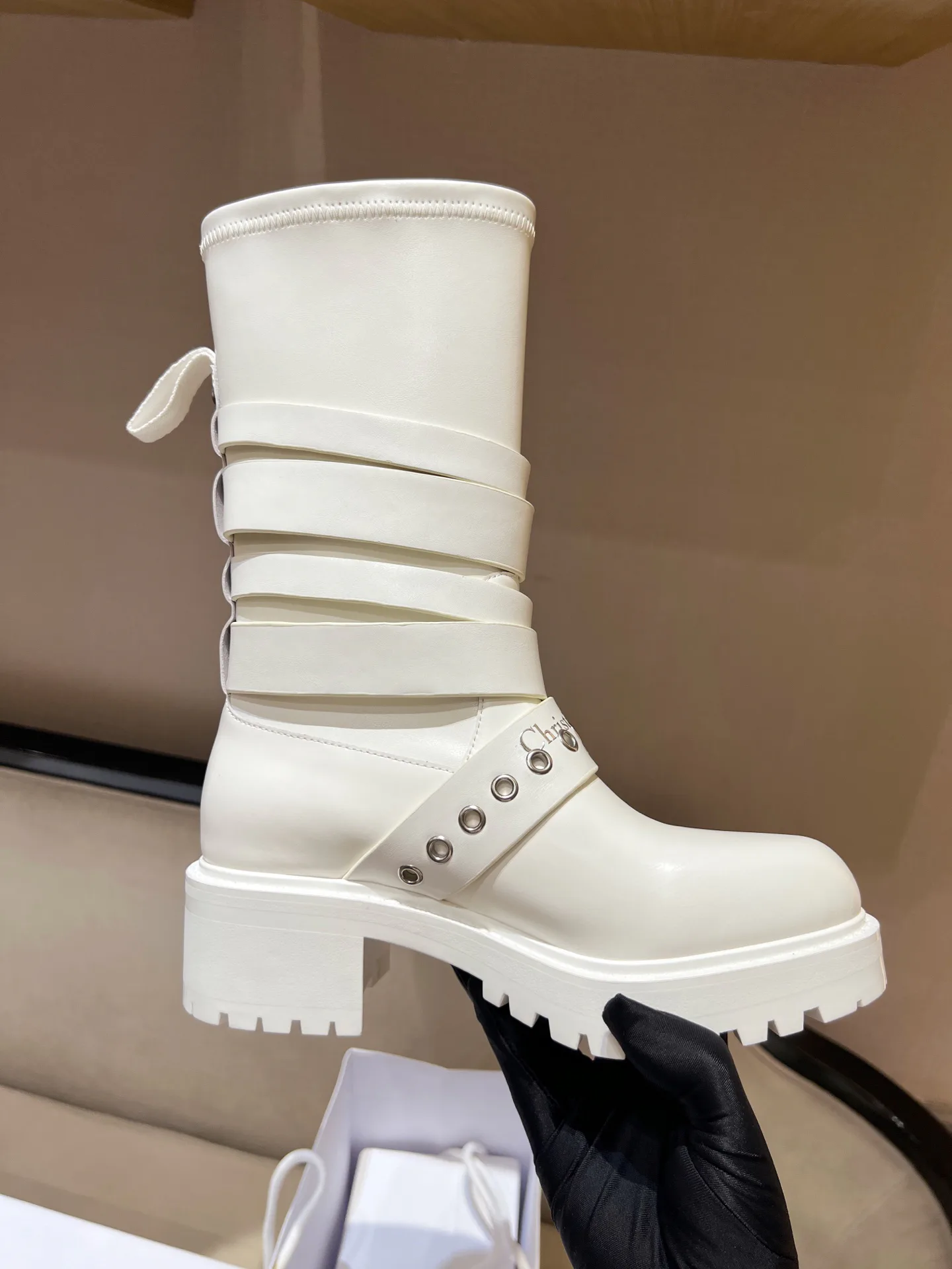 Women's Boots CHRISTIAN DIOR 18020371