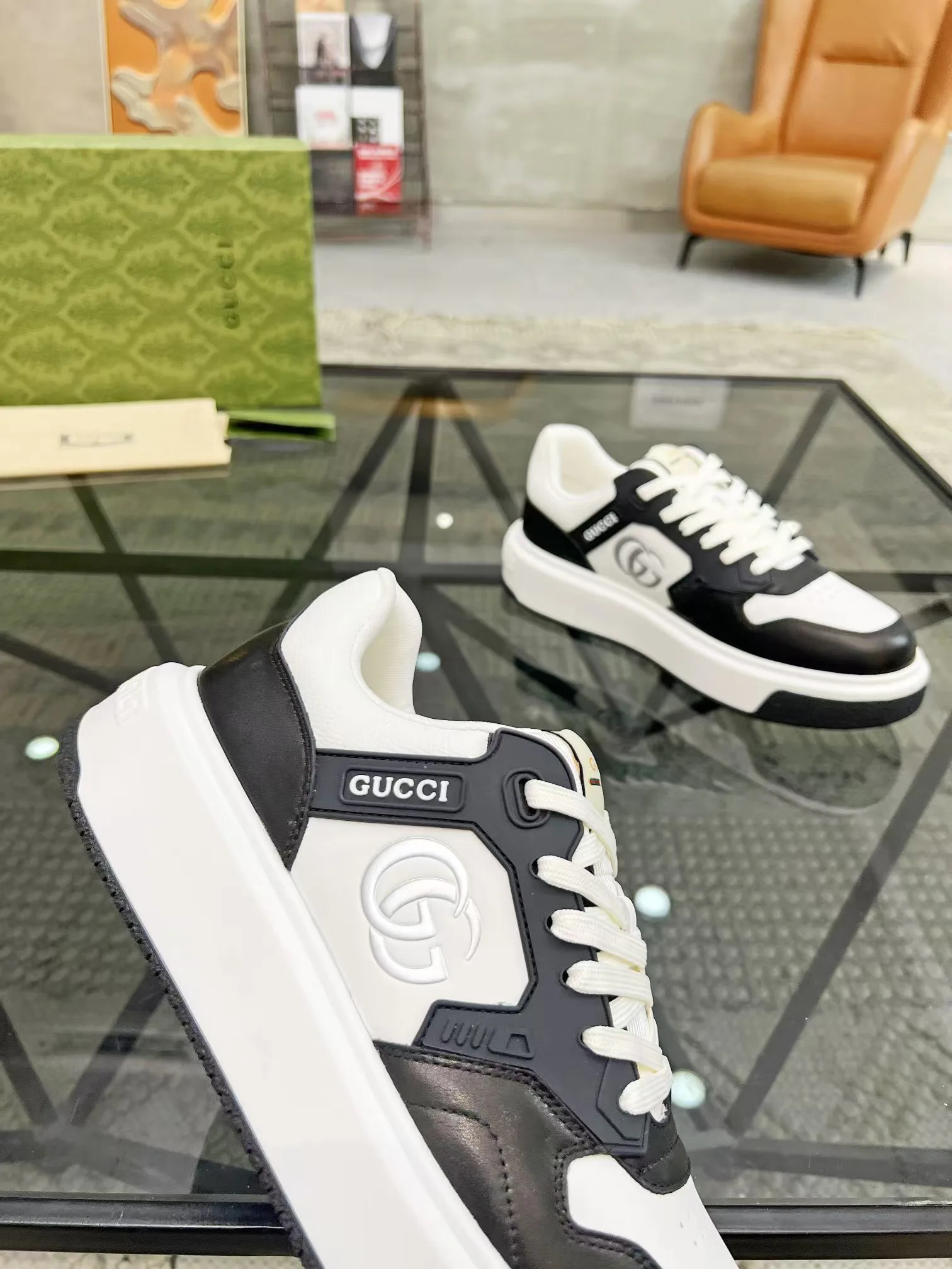 Men's Sneakers GUCCI 17955498