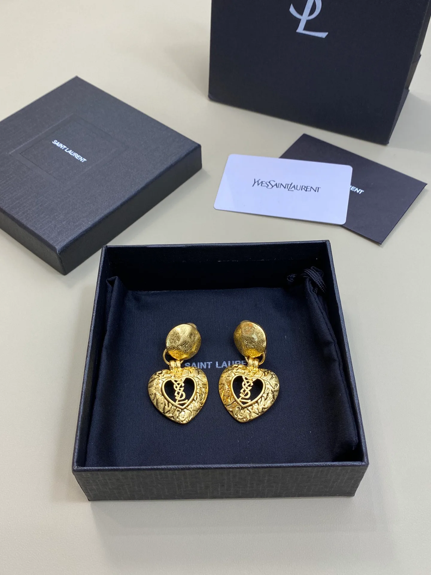 Jewelry SAINT LAURENT 16982662