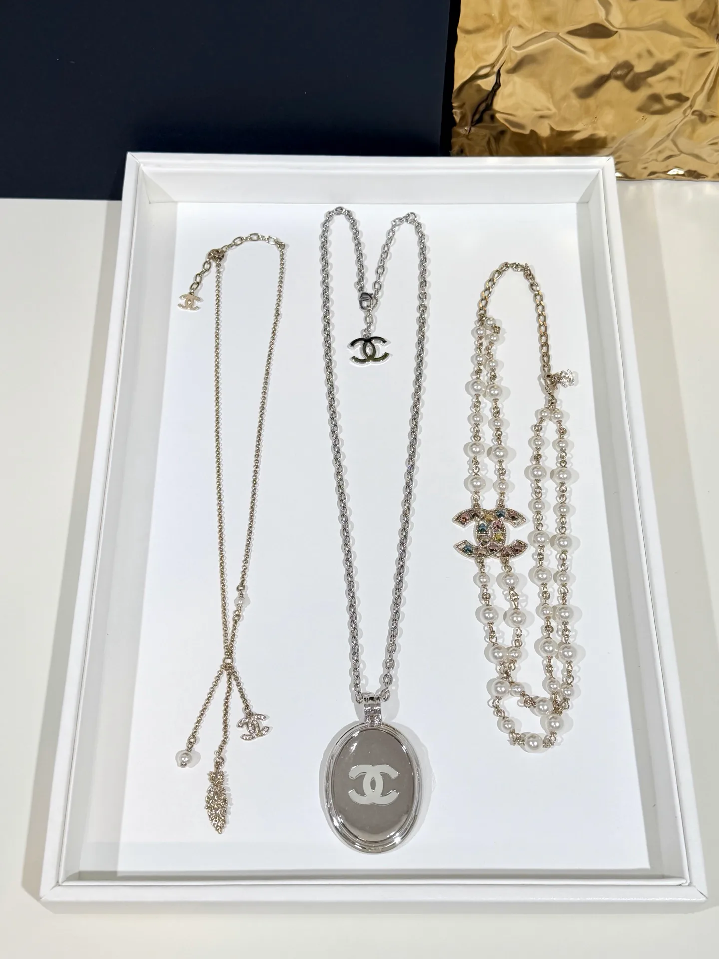 Jewelry CHANEL 18341243