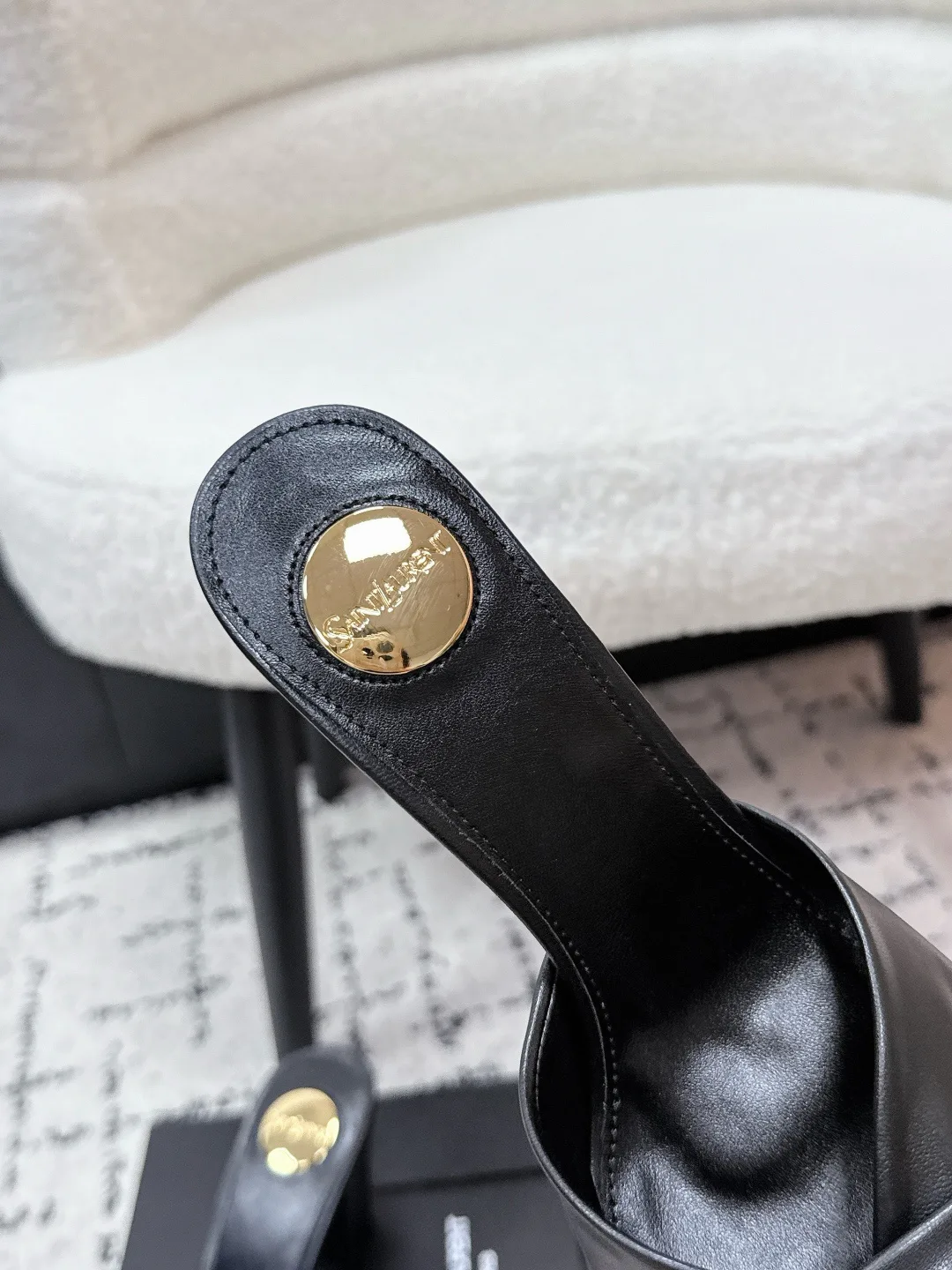 Women's Mules And Clogs SAINT LAURENT 17946662