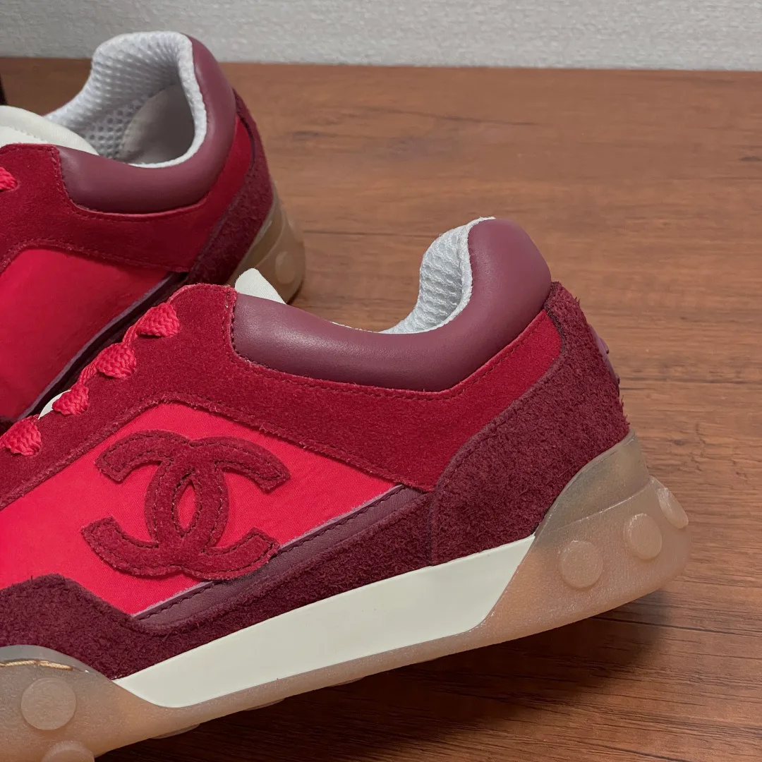 Women's Sneakers CHANEL 18000602