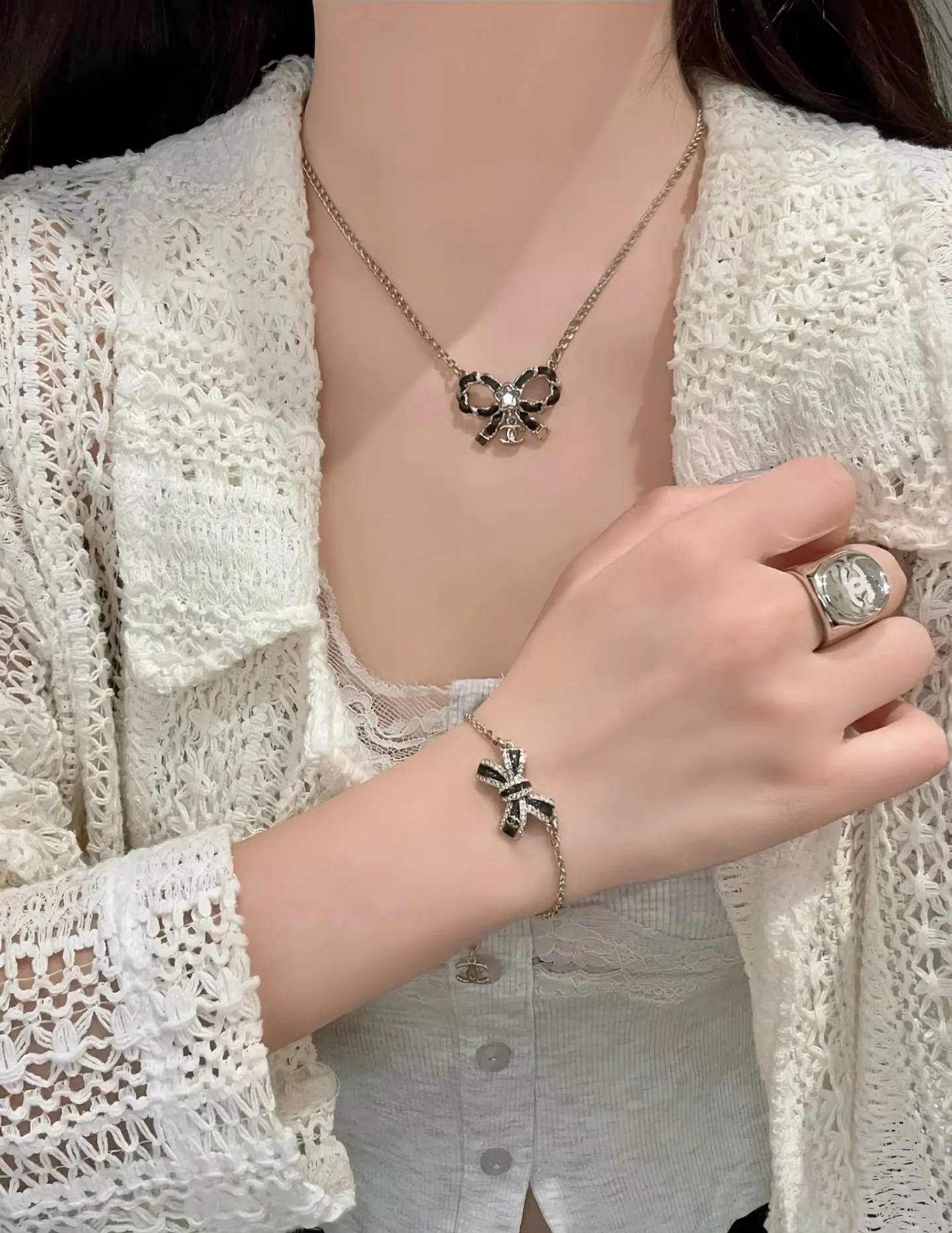 Jewelry CHANEL 18241961