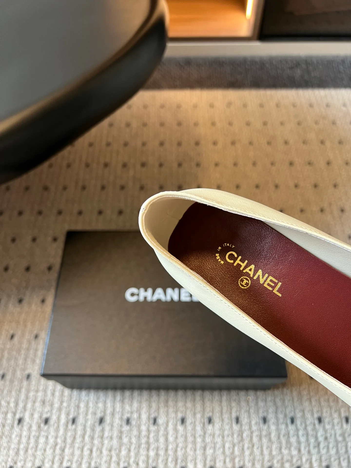 Women's Heels CHANEL 17817013