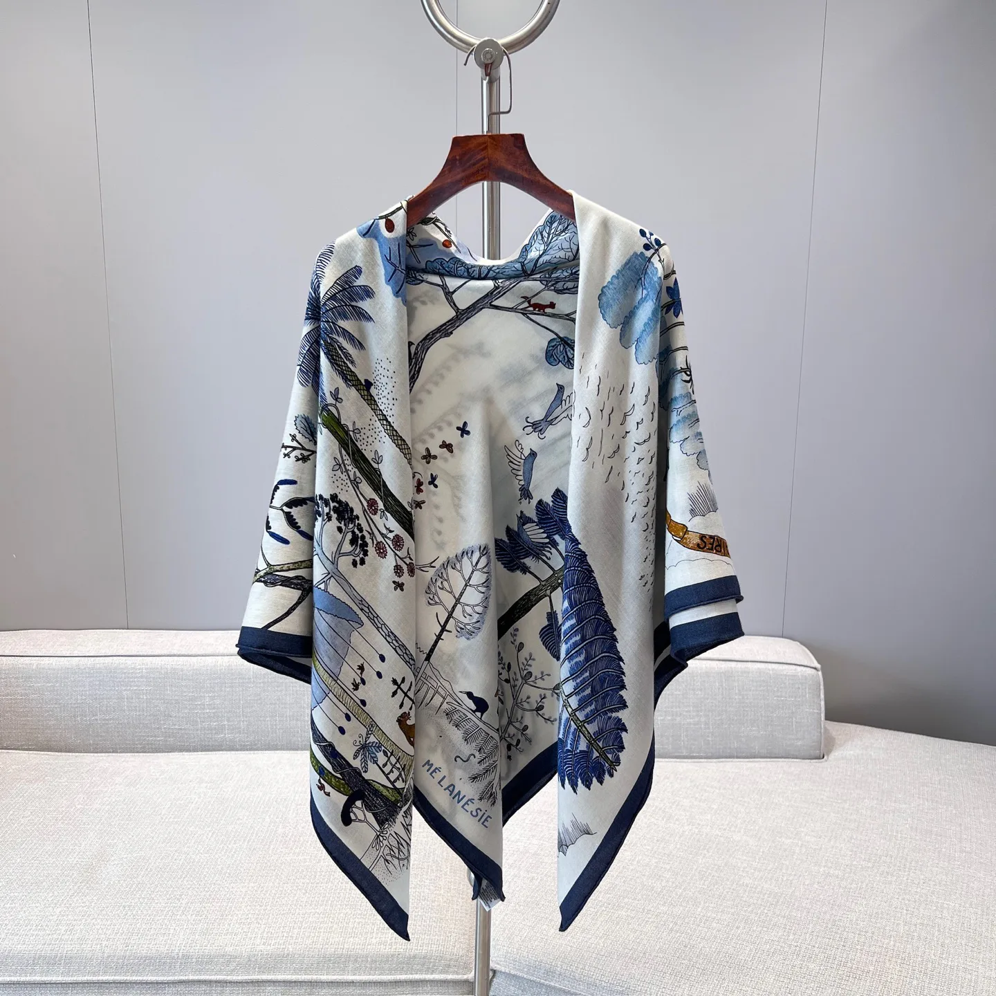 Scarves HERMES 18272892