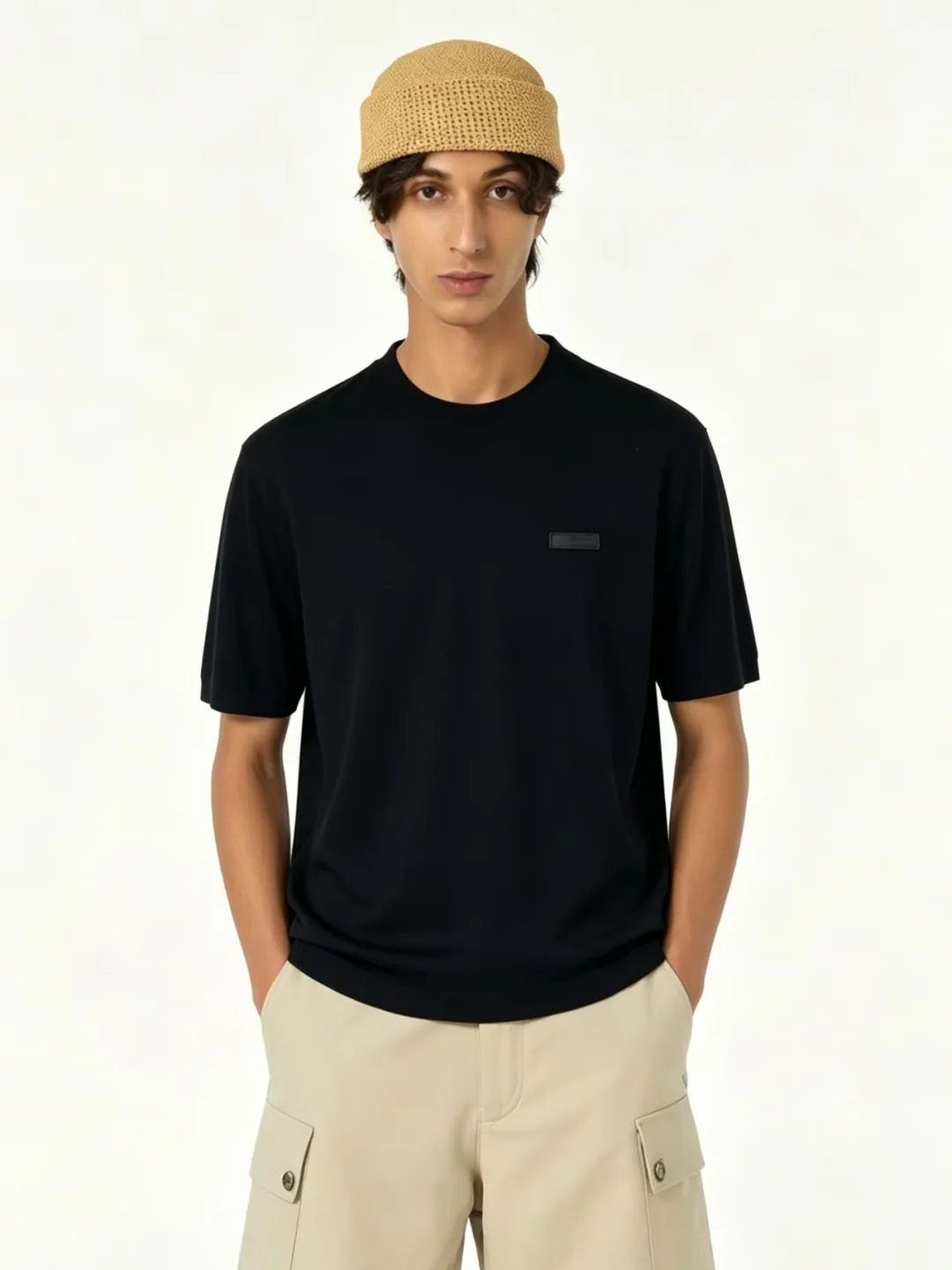 Men's T-Shirts BERLUTI 17572067