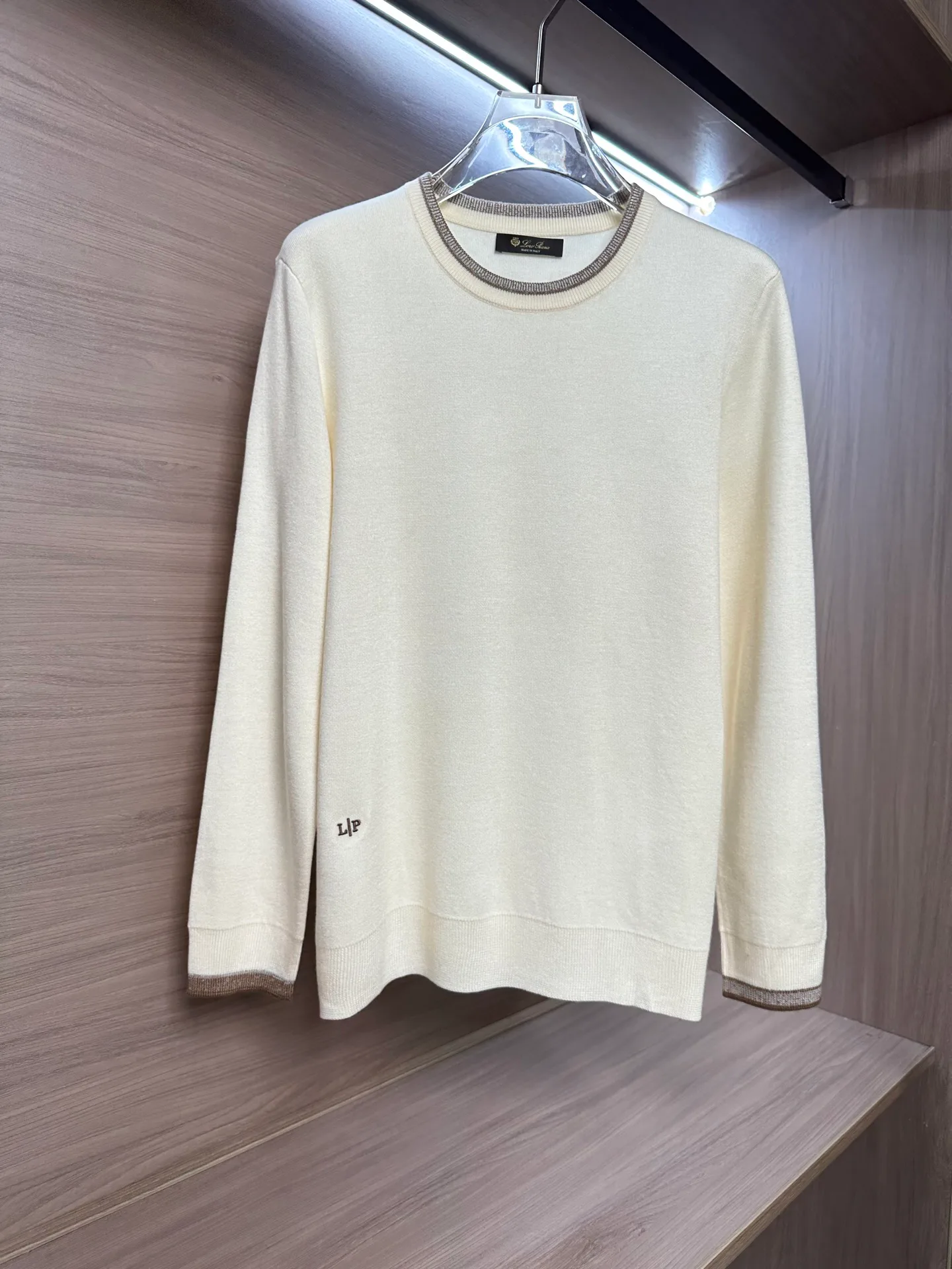 Men's Jumpers And Sweaters LORO PIANA 18098020