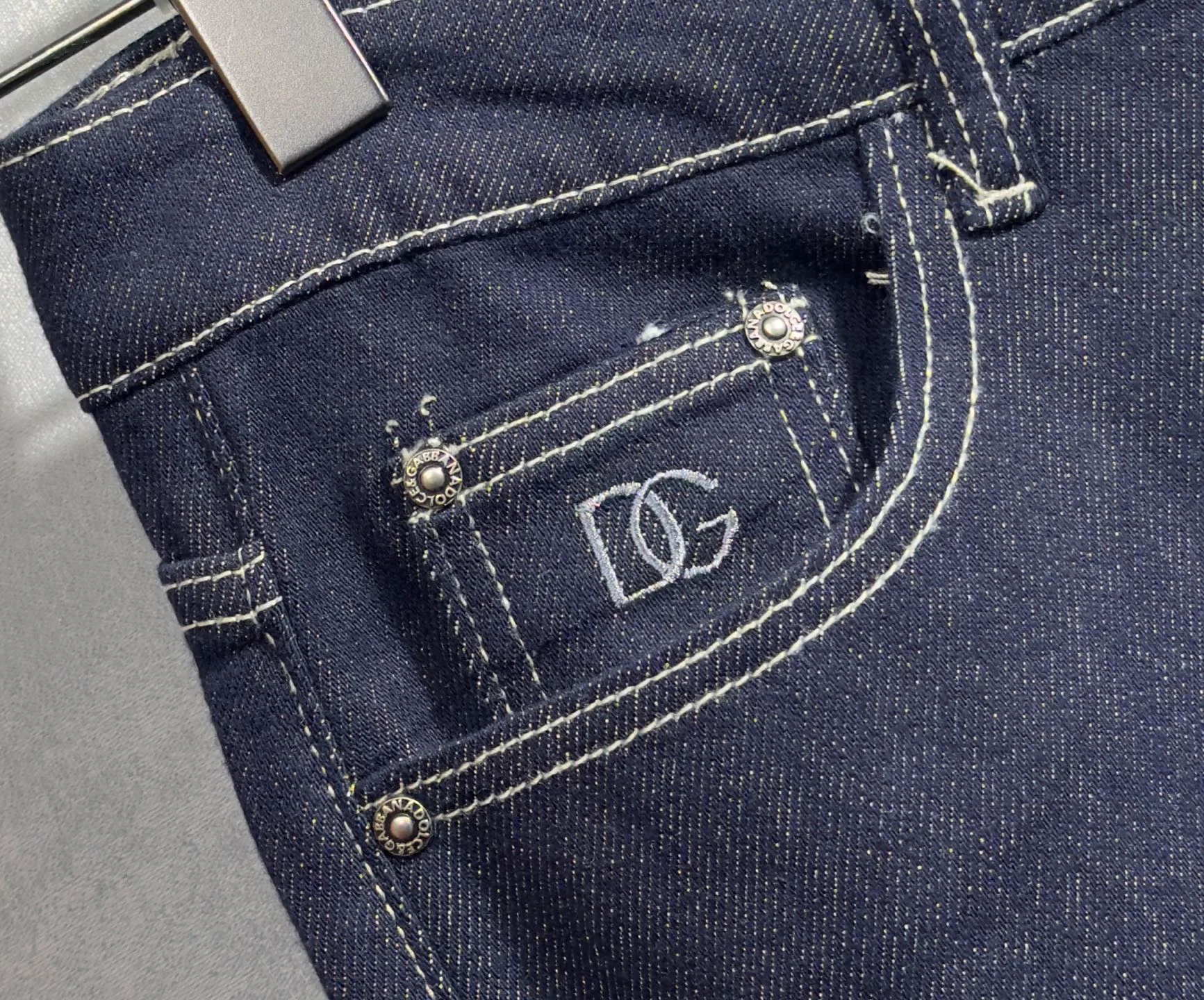 Men's Jeans DOLCE & GABBANA 18098365