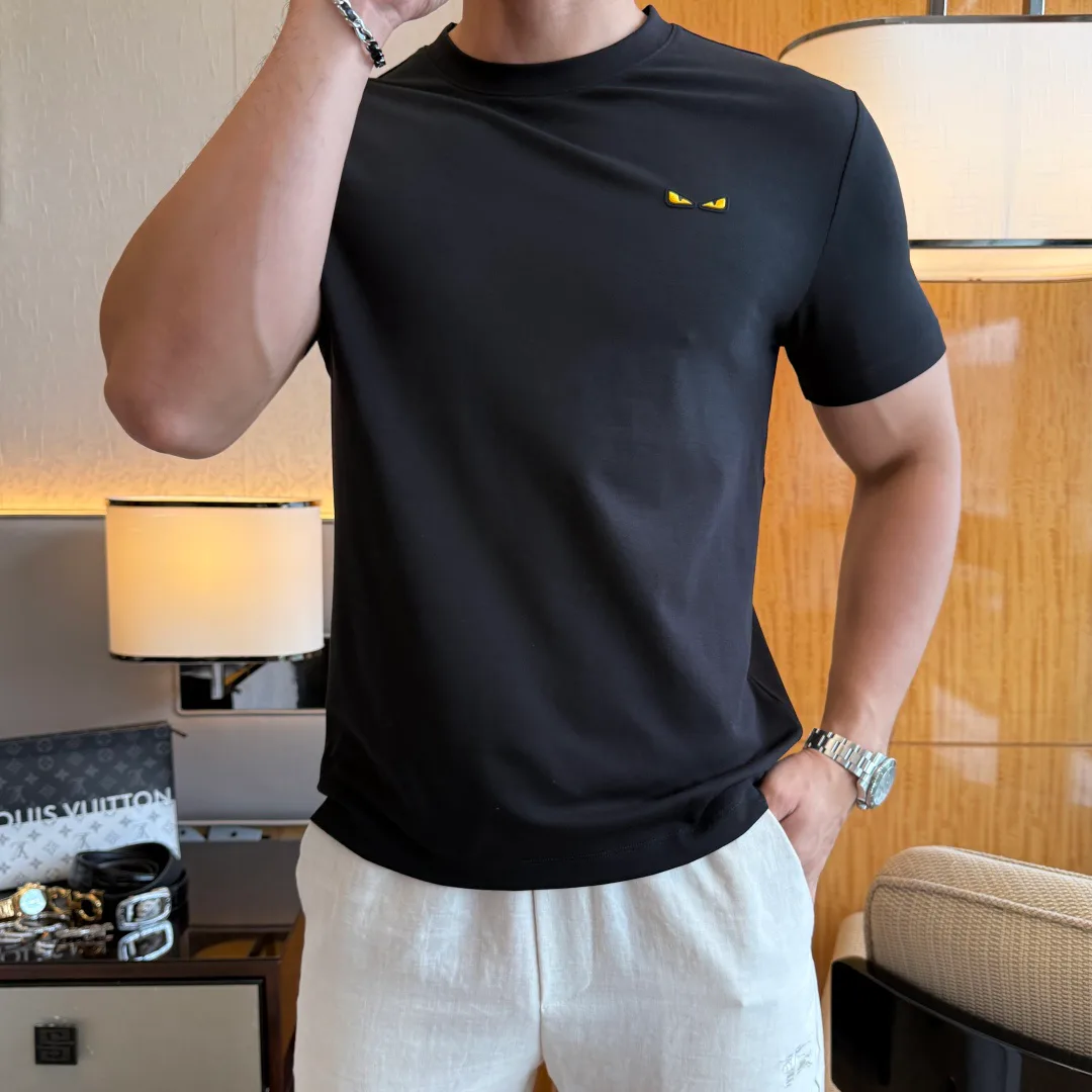 Men's T-Shirts FENDI 17727942