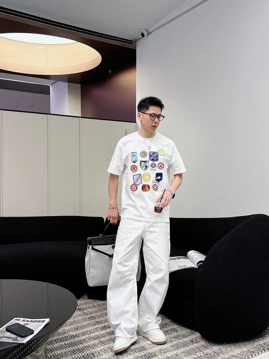Men's T-Shirts LOUIS VUITTON 17349052