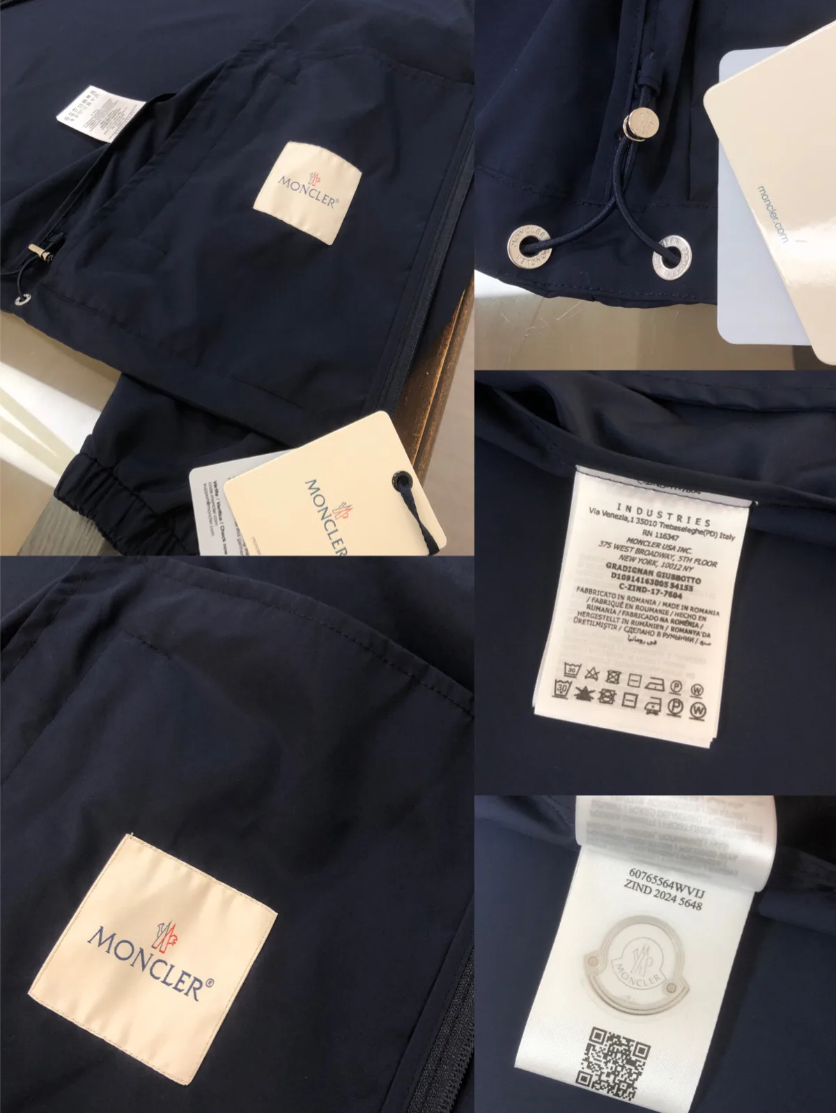 Men's Jackets And Down Jackets MONCLER 17285986