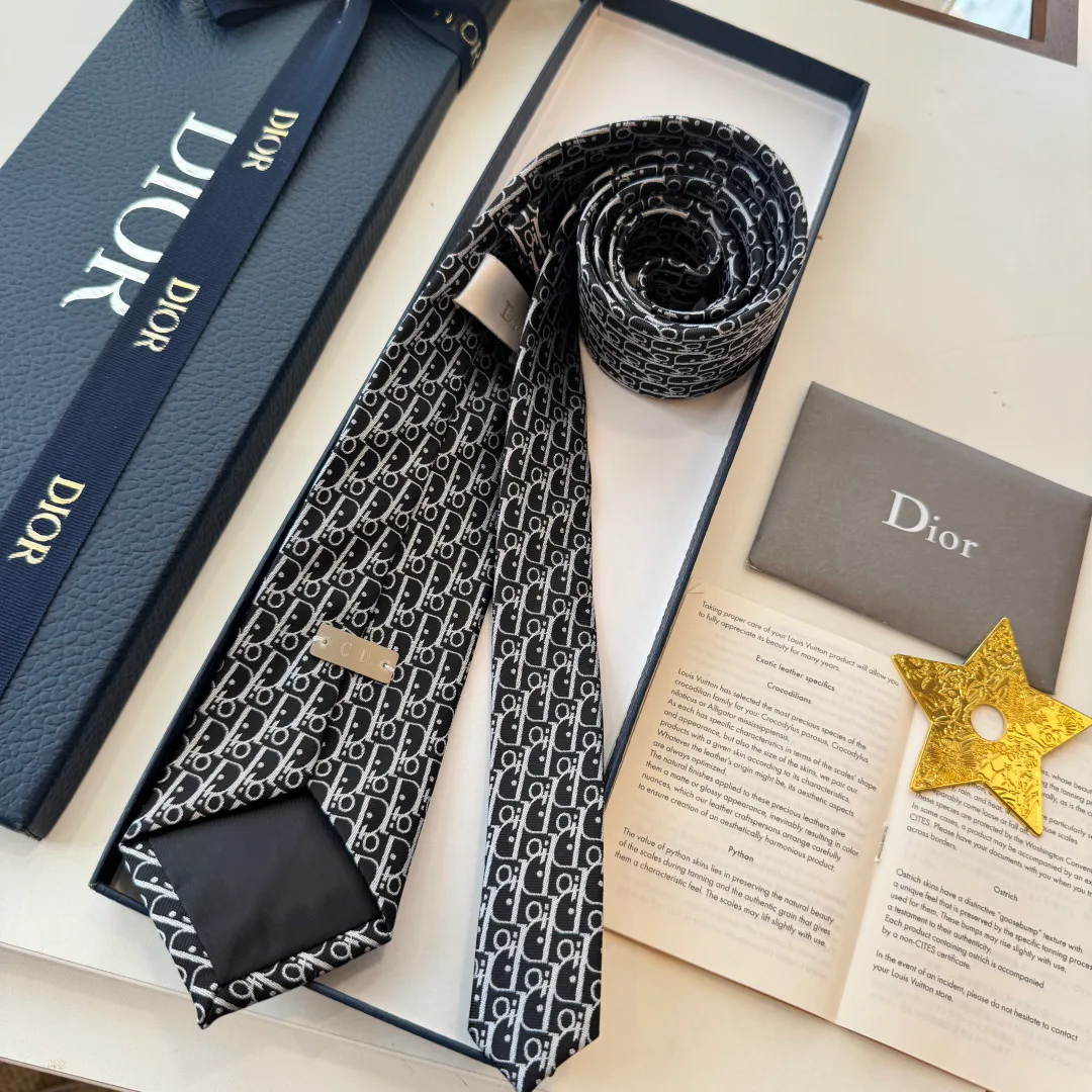 Silk Scarves CHRISTIAN DIOR 18003437