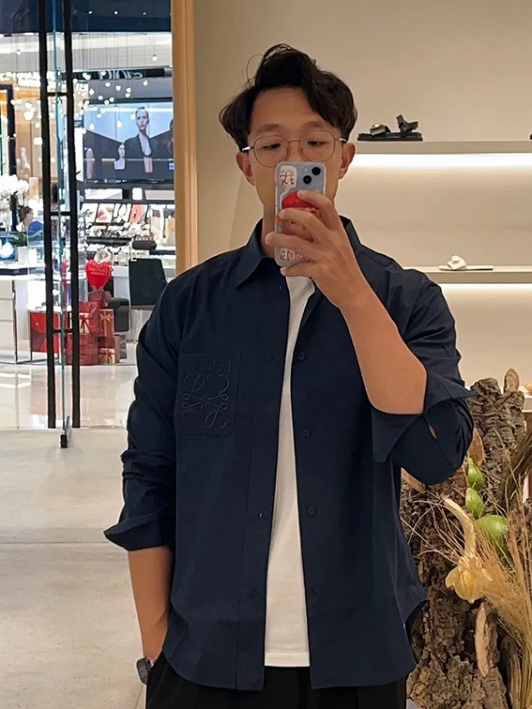 Men's Shirts LOEWE 17288589