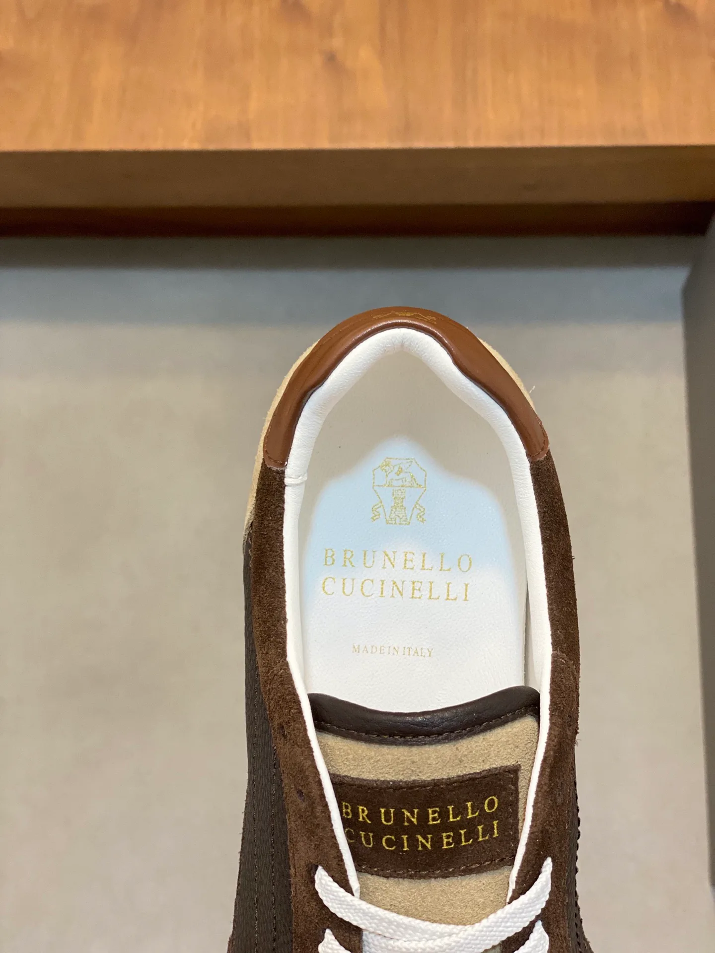 Men's Sneakers BRUNELLO CUCINELLI 18500797