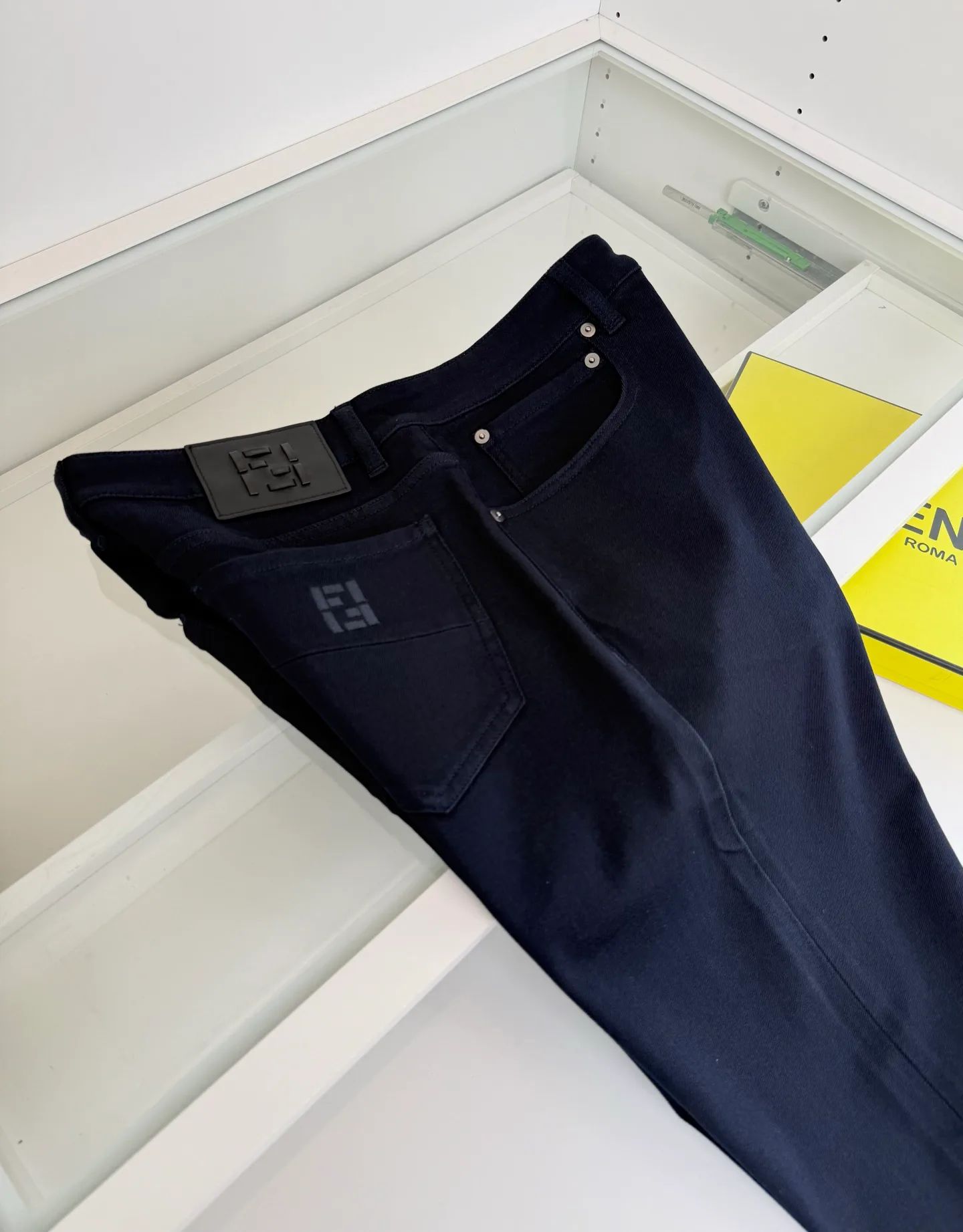 Men's Jeans FENDI 18244478