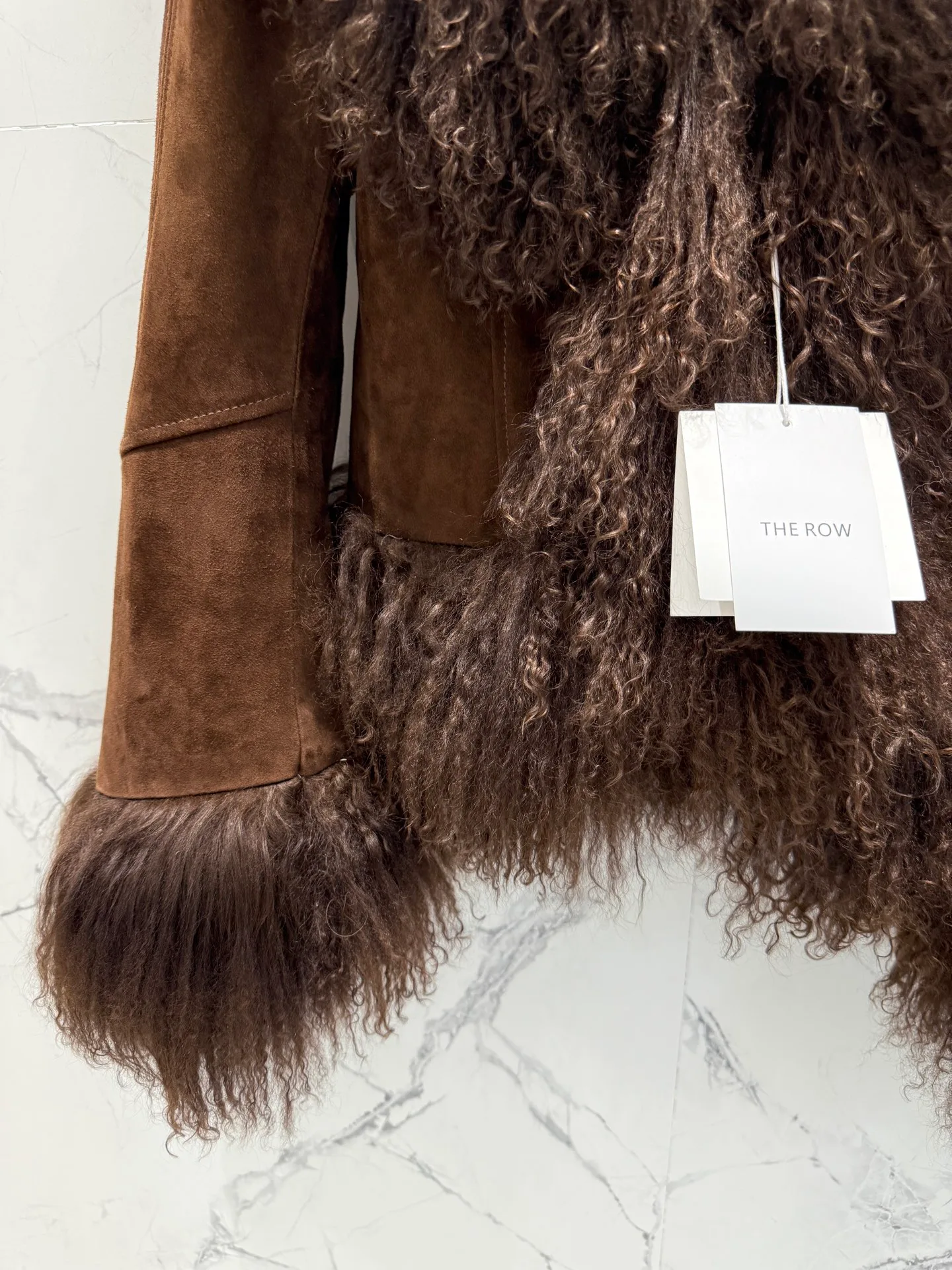 Women's Leather Jackets And Sheepskin Coats THE ROW 18358955