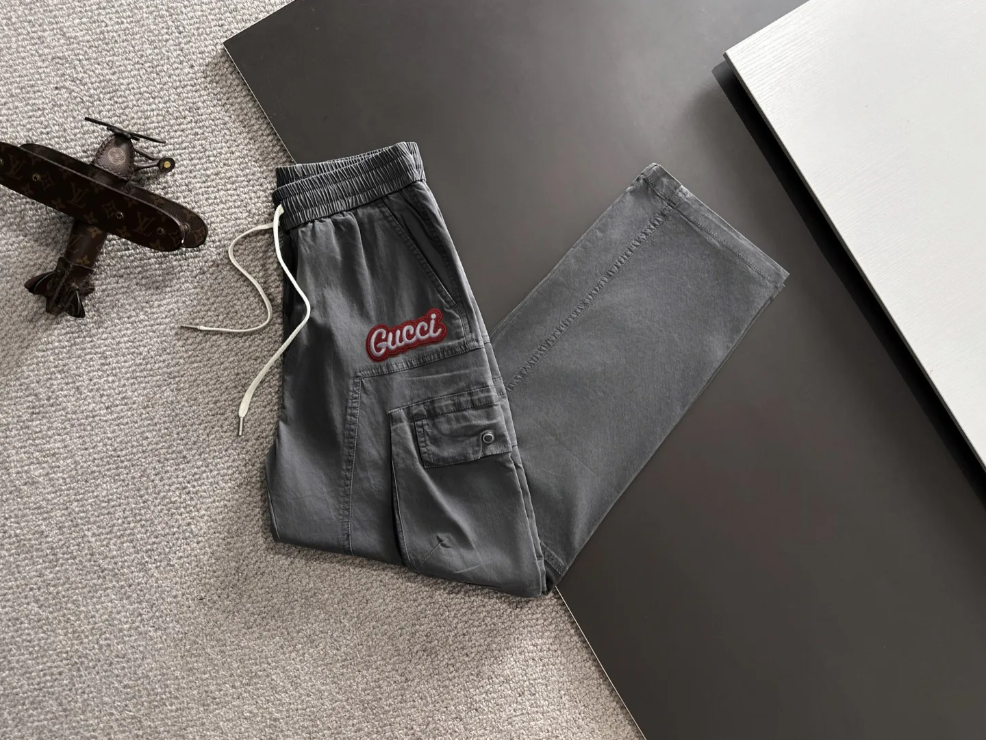 Men's Trousers GUCCI 17557495