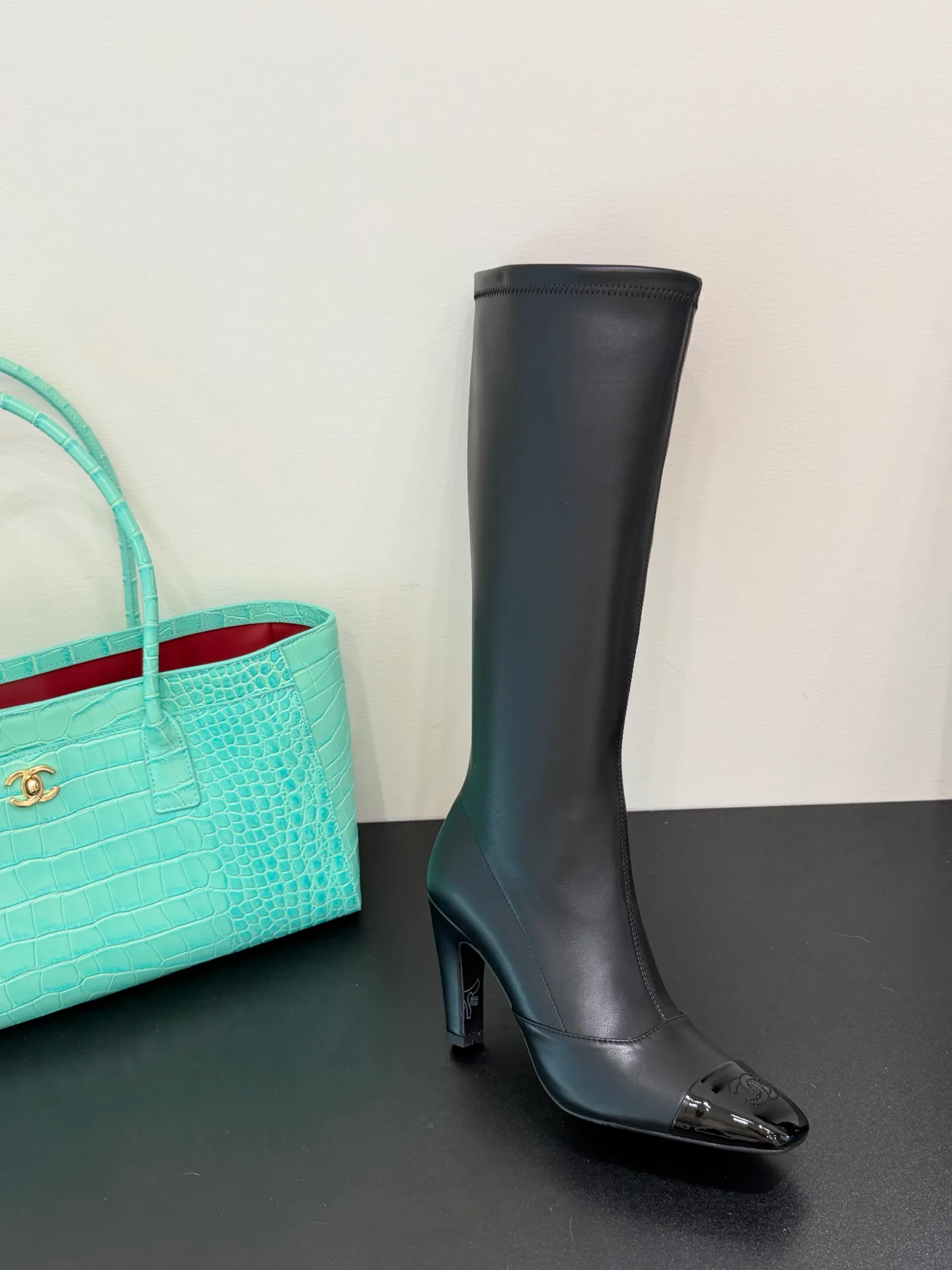 Women's Boots CHANEL 18087463