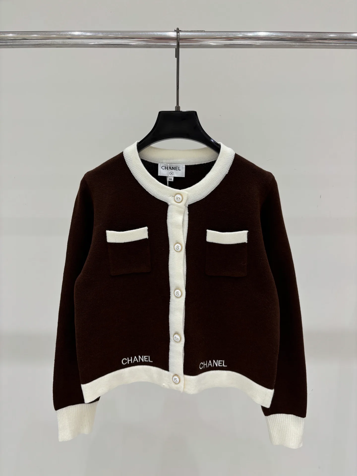 Джемперы И Свитеры Женские Chanel 18609065