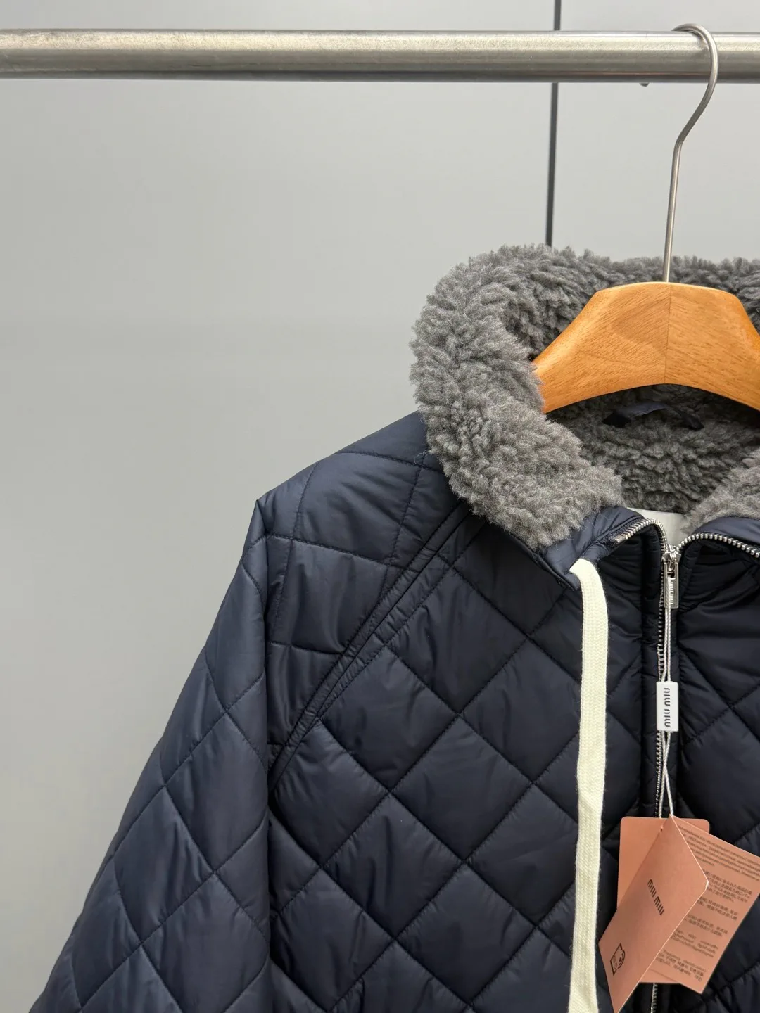 Women's Jackets And Down Jackets MIU MIU 18347423