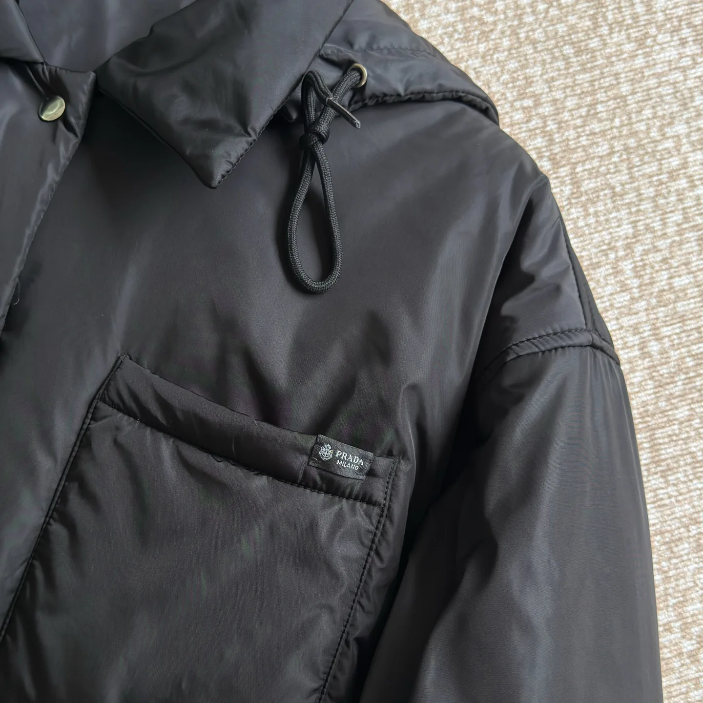 Women's Jackets And Down Jackets PRADA 18022761