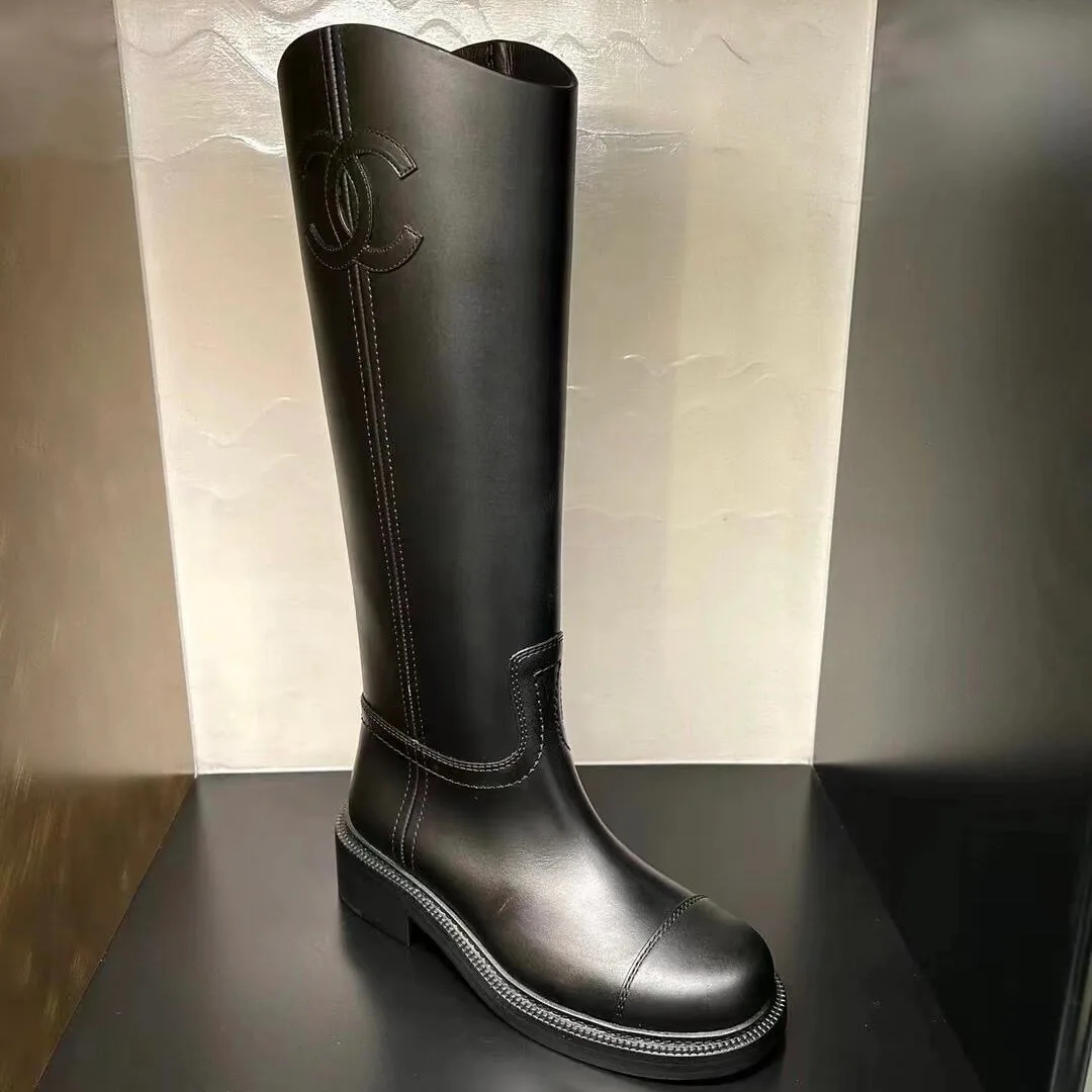 Women's Boots CHANEL 18199006