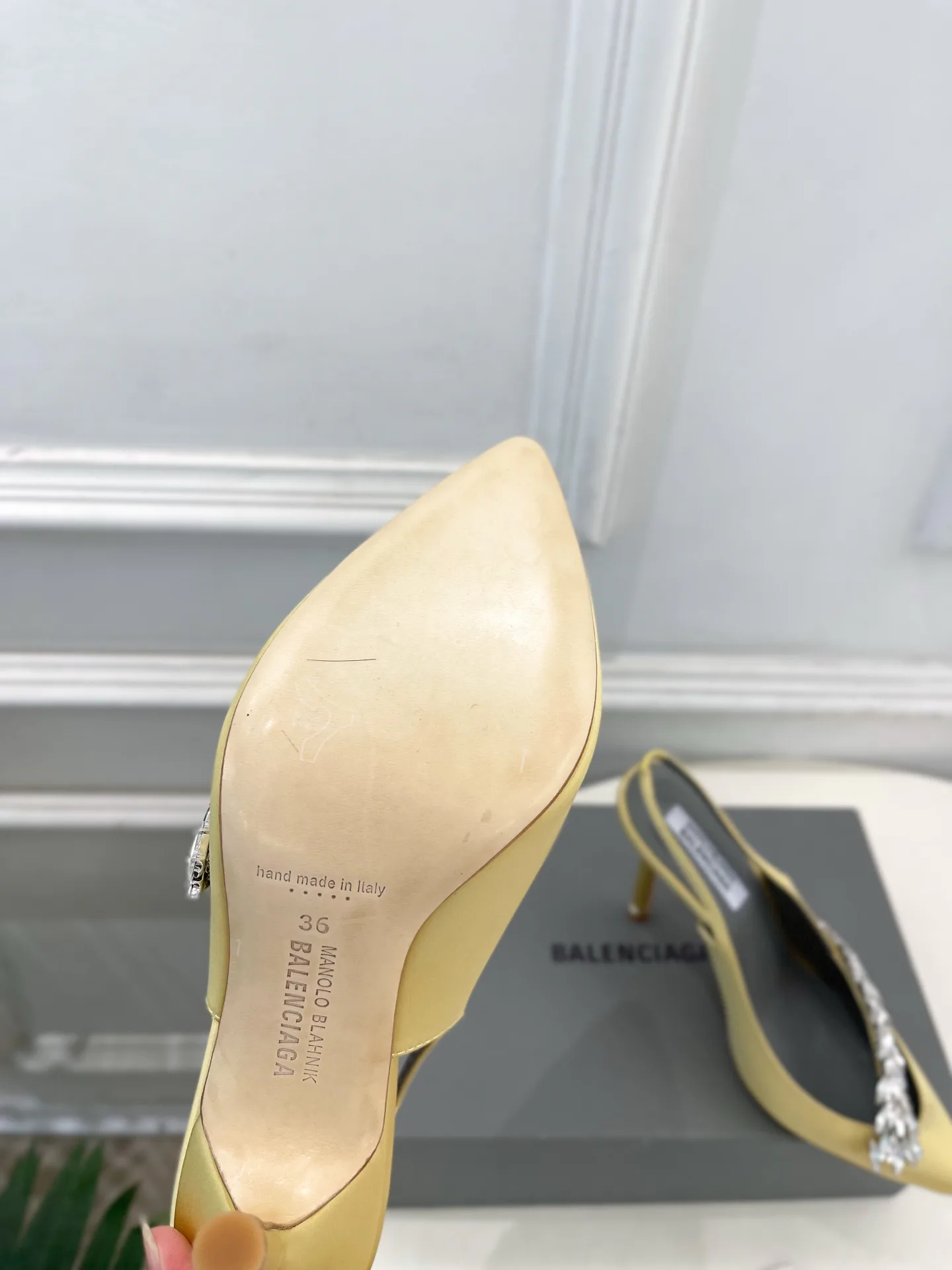 Women's Open-Toe Sandals BALENCIAGA 17506914