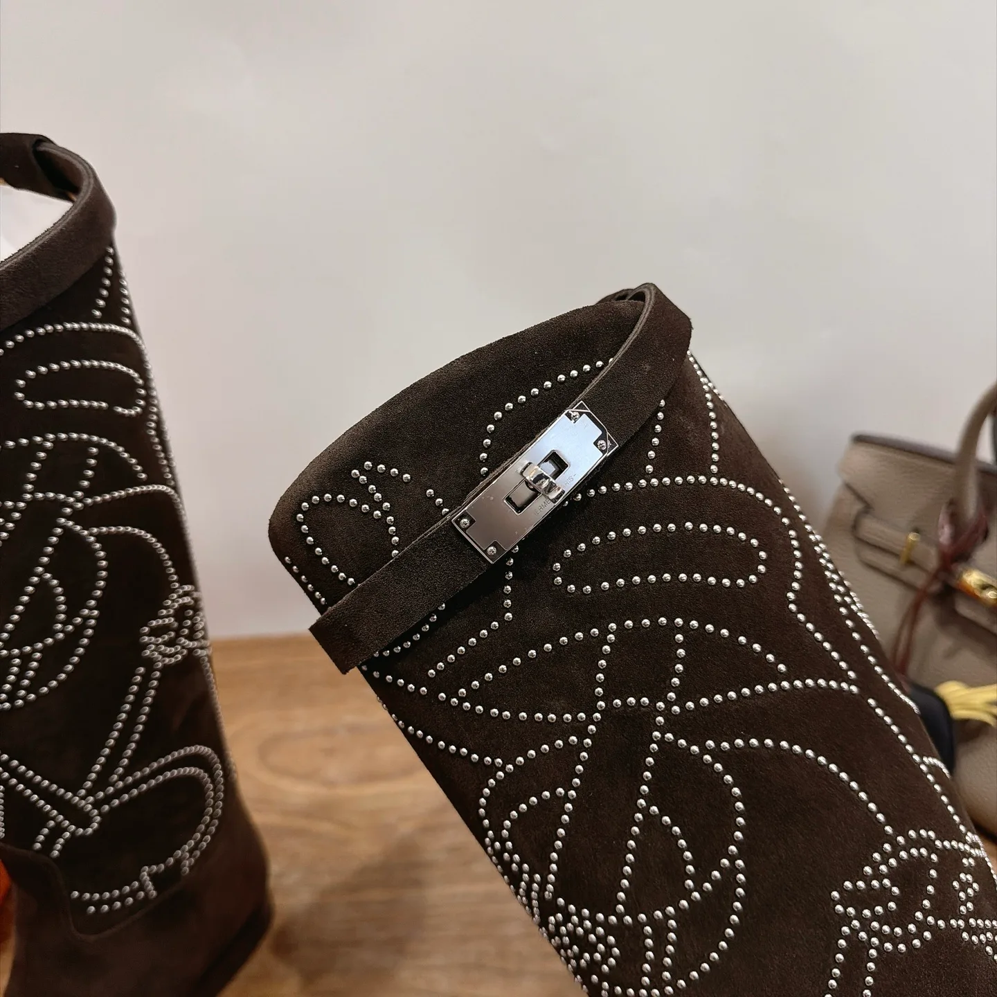 Women's Boots HERMES 18135040