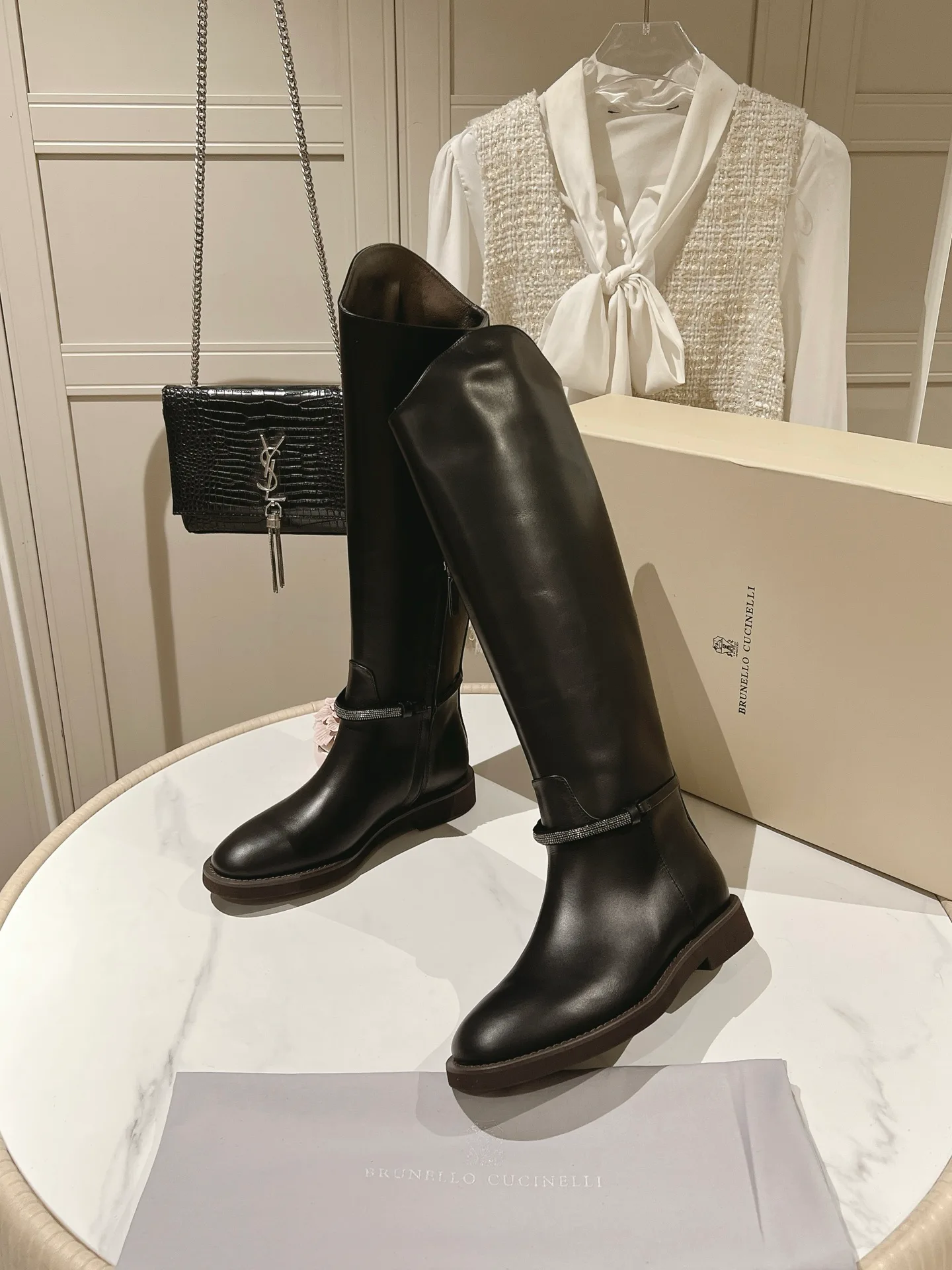 Women's Boots BRUNELLO CUCINELLI 18269640