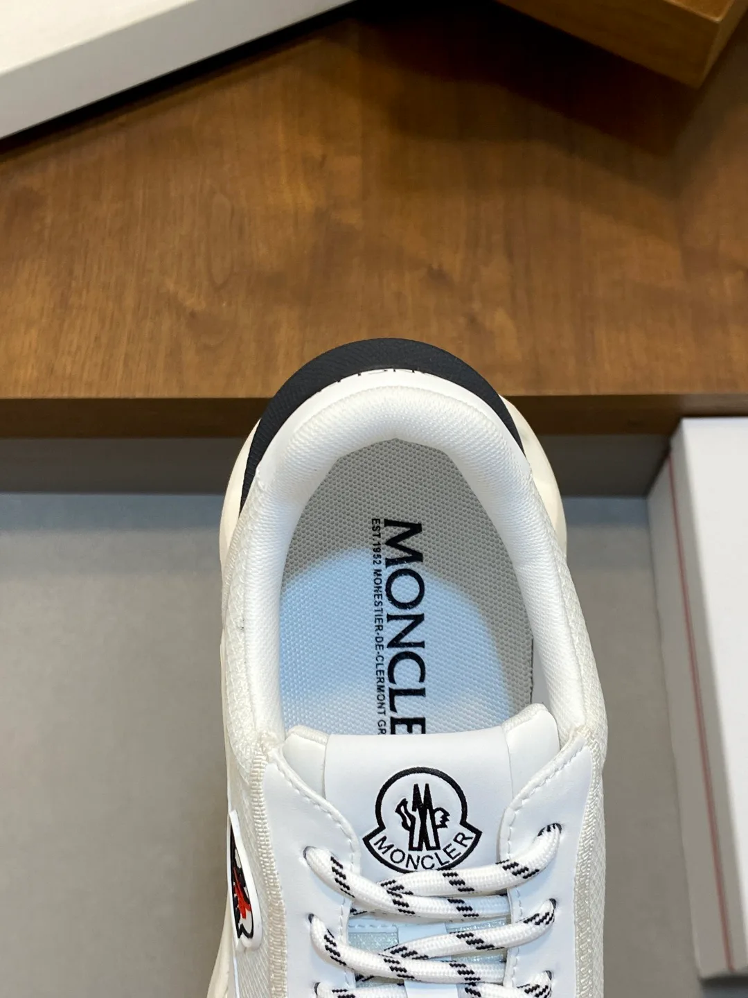 Кроссовки Мужские Moncler 18574082