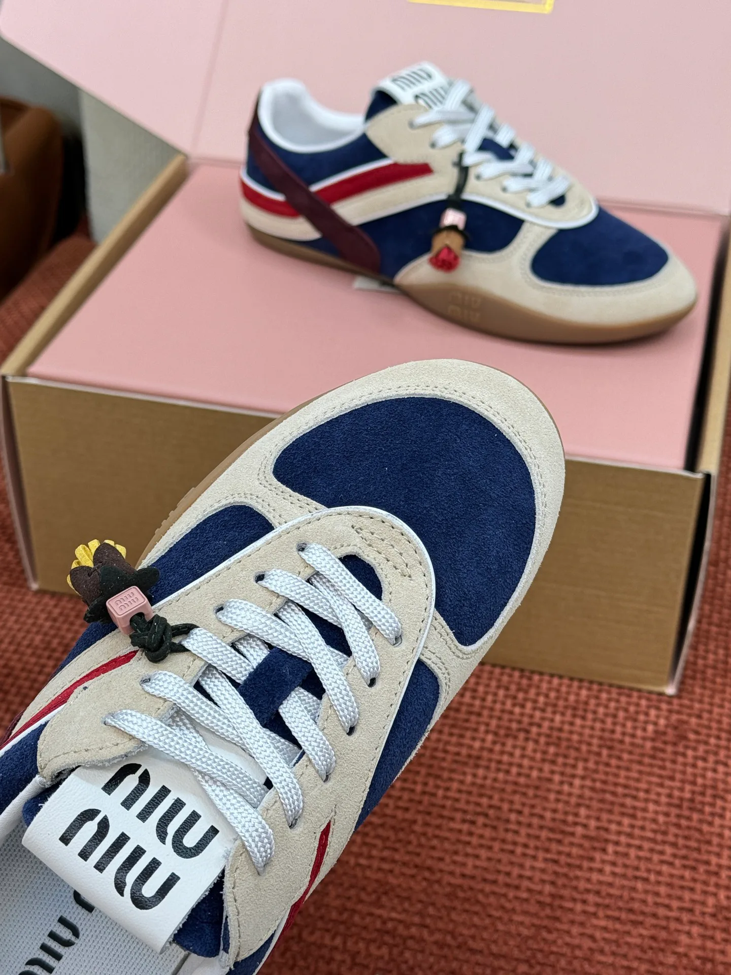 Women's Sneakers MIU MIU 18291151