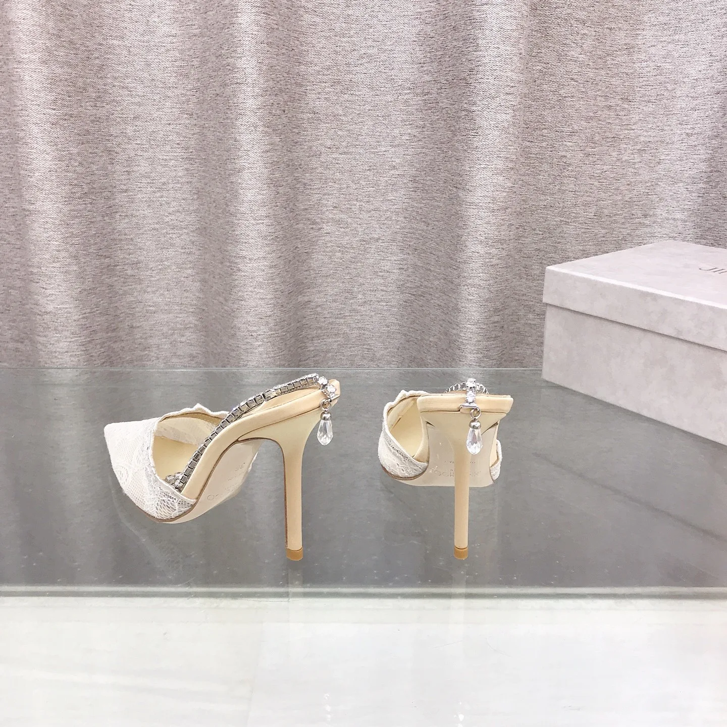 Women's Heels JIMMY CHOO 18025707