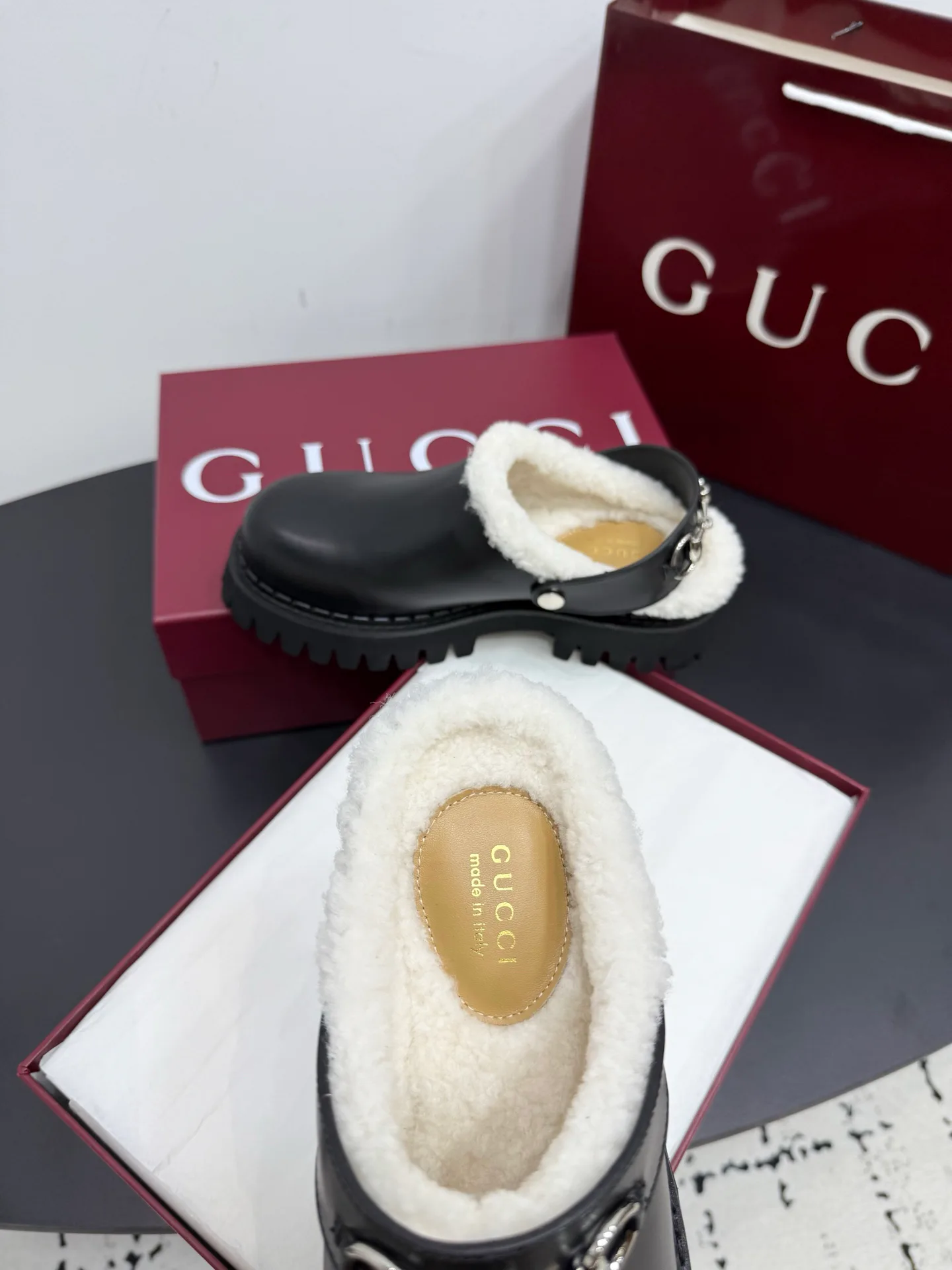 Women's Mules And Clogs GUCCI 18393361