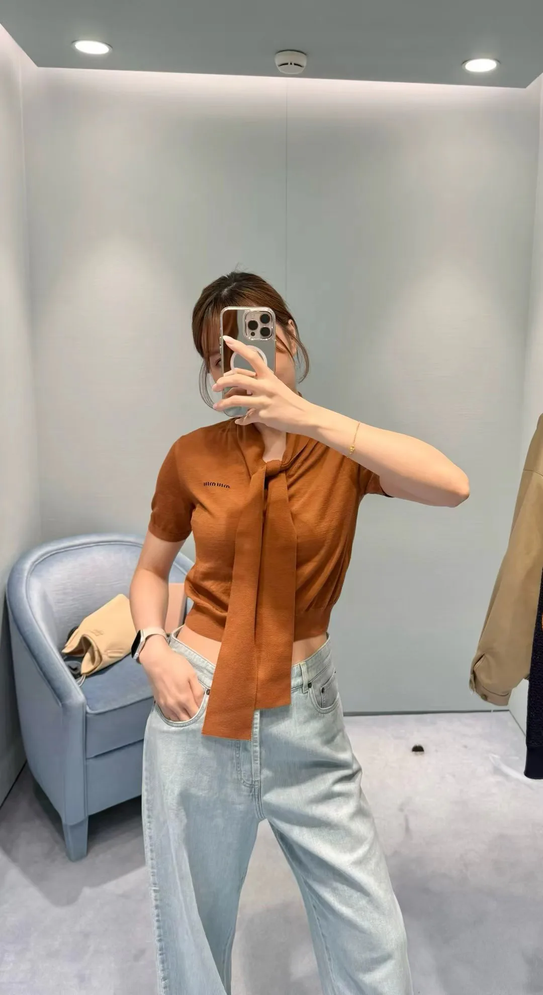 Women's Jumpers And Sweaters MIU MIU 18112838