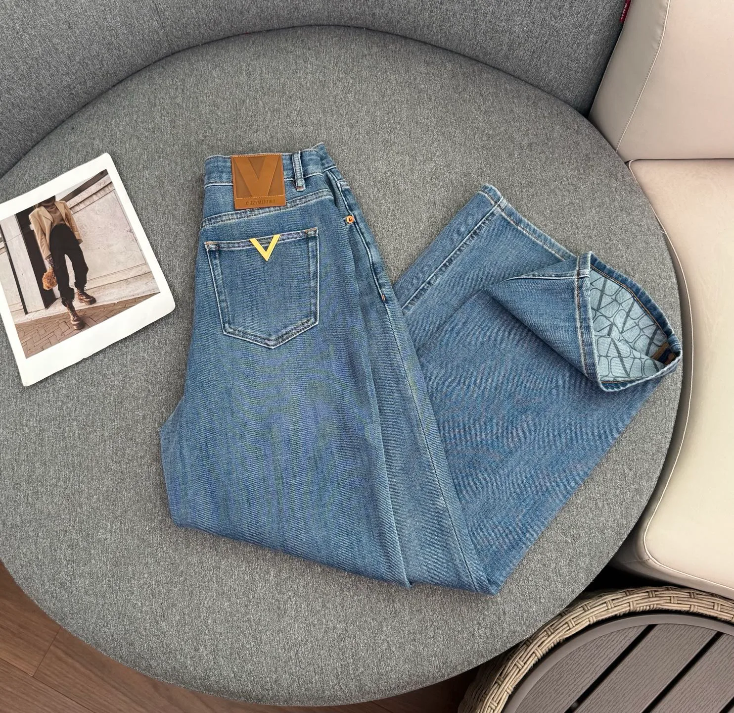 Women's Jeans VALENTINO 18031554