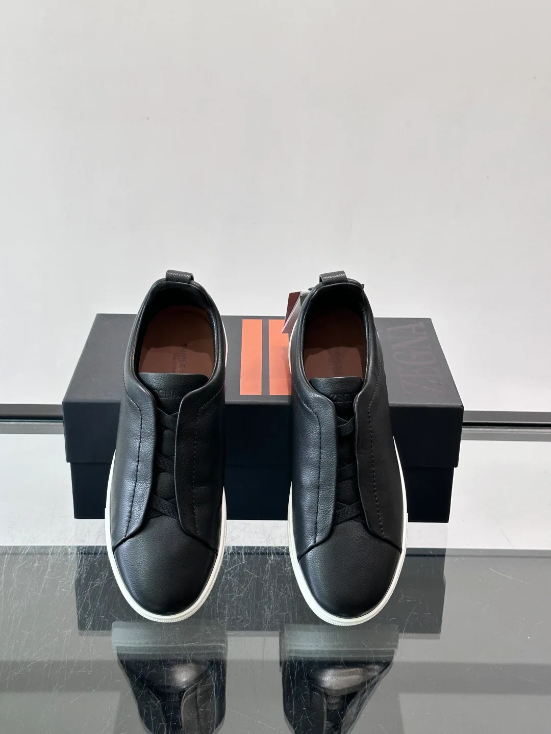 Men's Sneakers ZEGNA 17906849