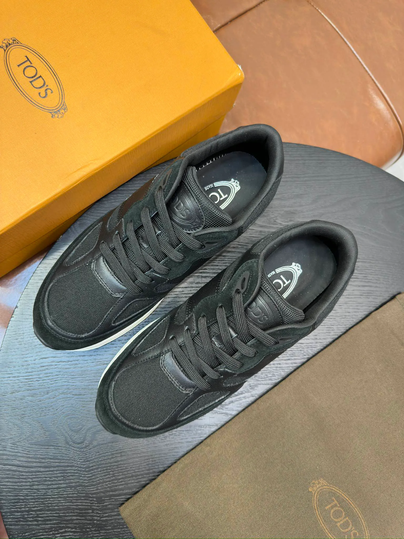 Men's Sneakers TOD'S 17914410