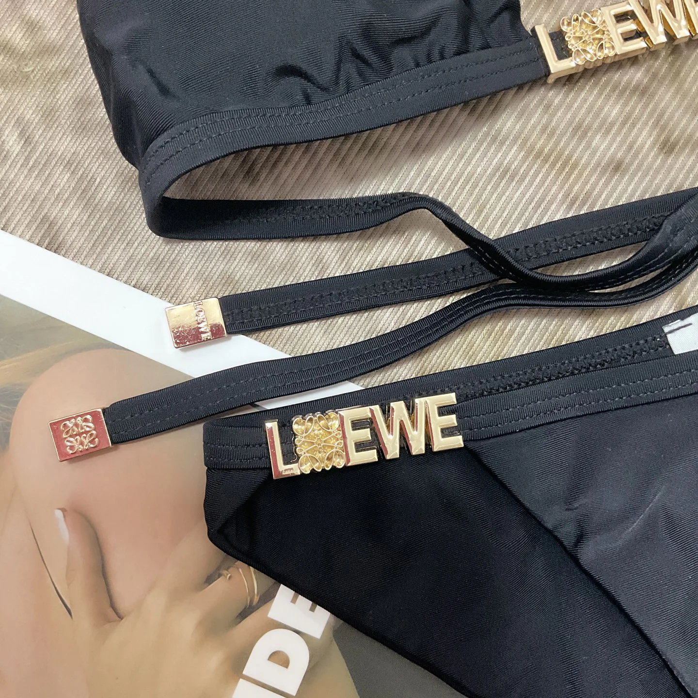 Women's Swimwear LOEWE 17182250
