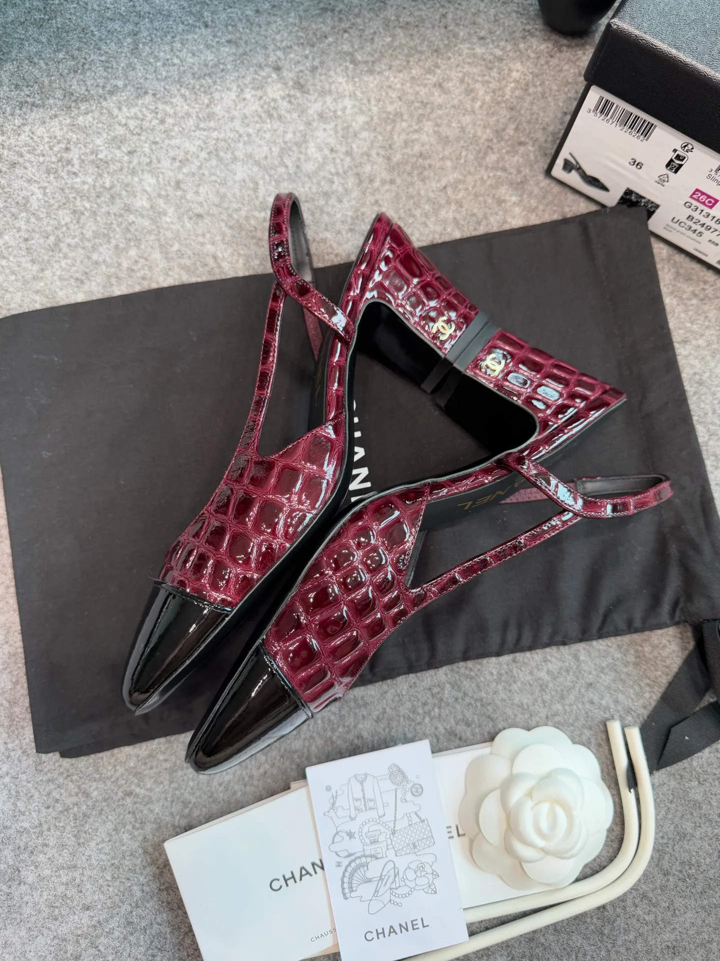 Women's Heels CHANEL 17787163