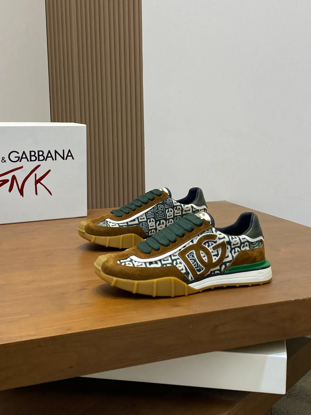 Men's Sneakers DOLCE & GABBANA 17903259