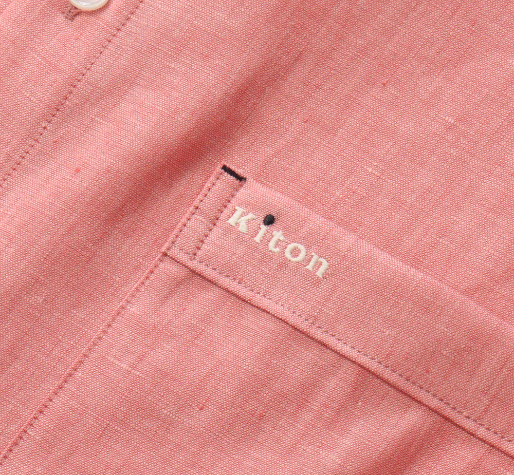 Men's Shirts KITON 17063084